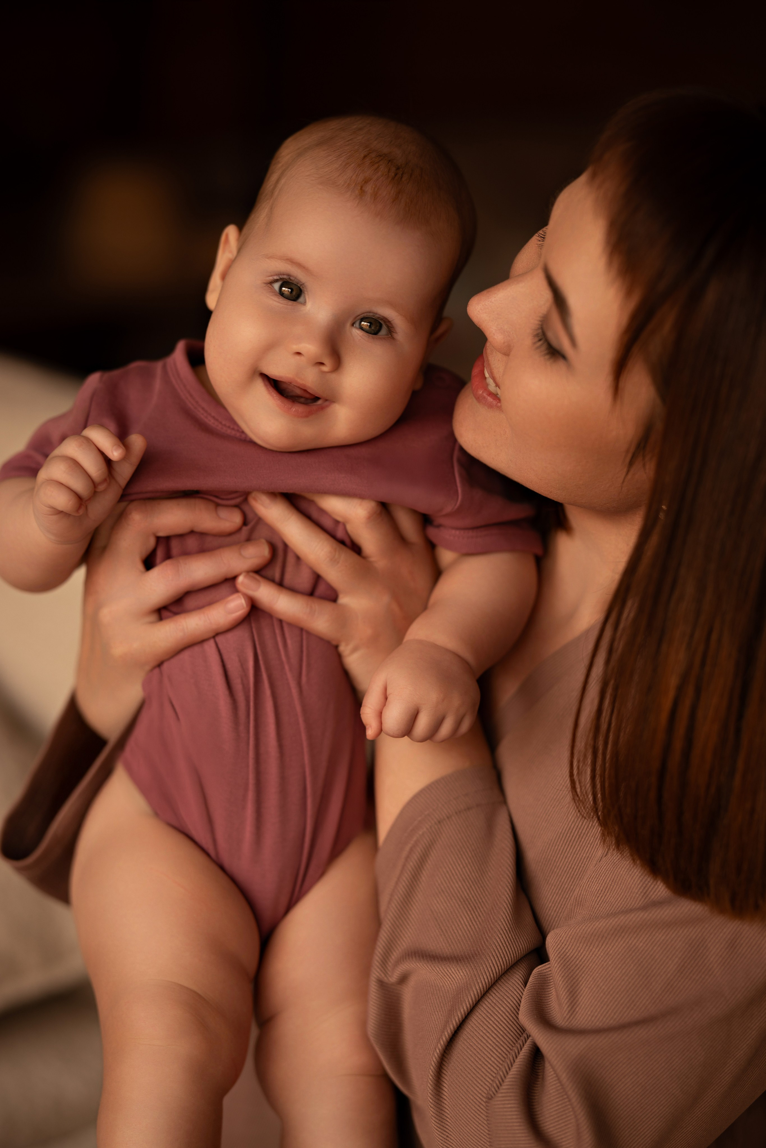 Мама с ребенком/детьми. Детский и семейный фотограф в Чите Анастасия Шубина