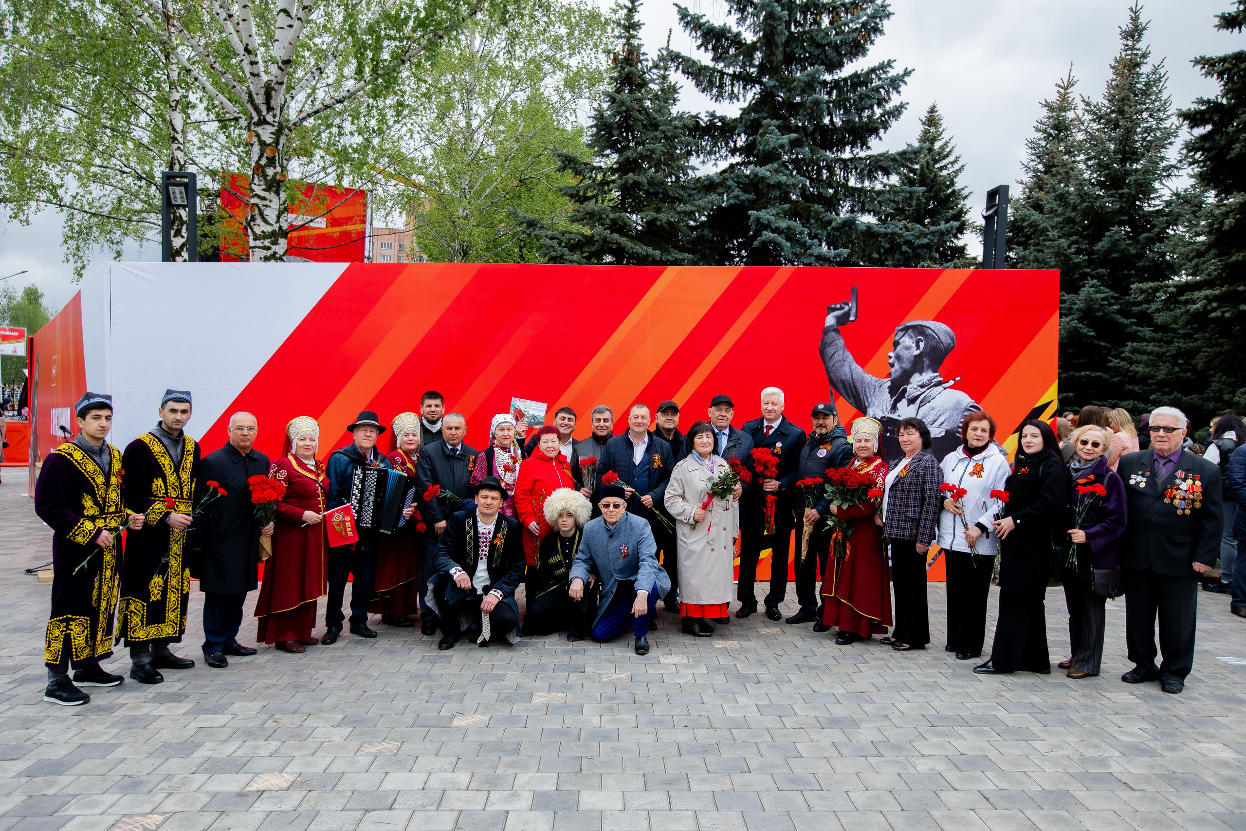 ДЕНЬ ПОБЕДЫ!