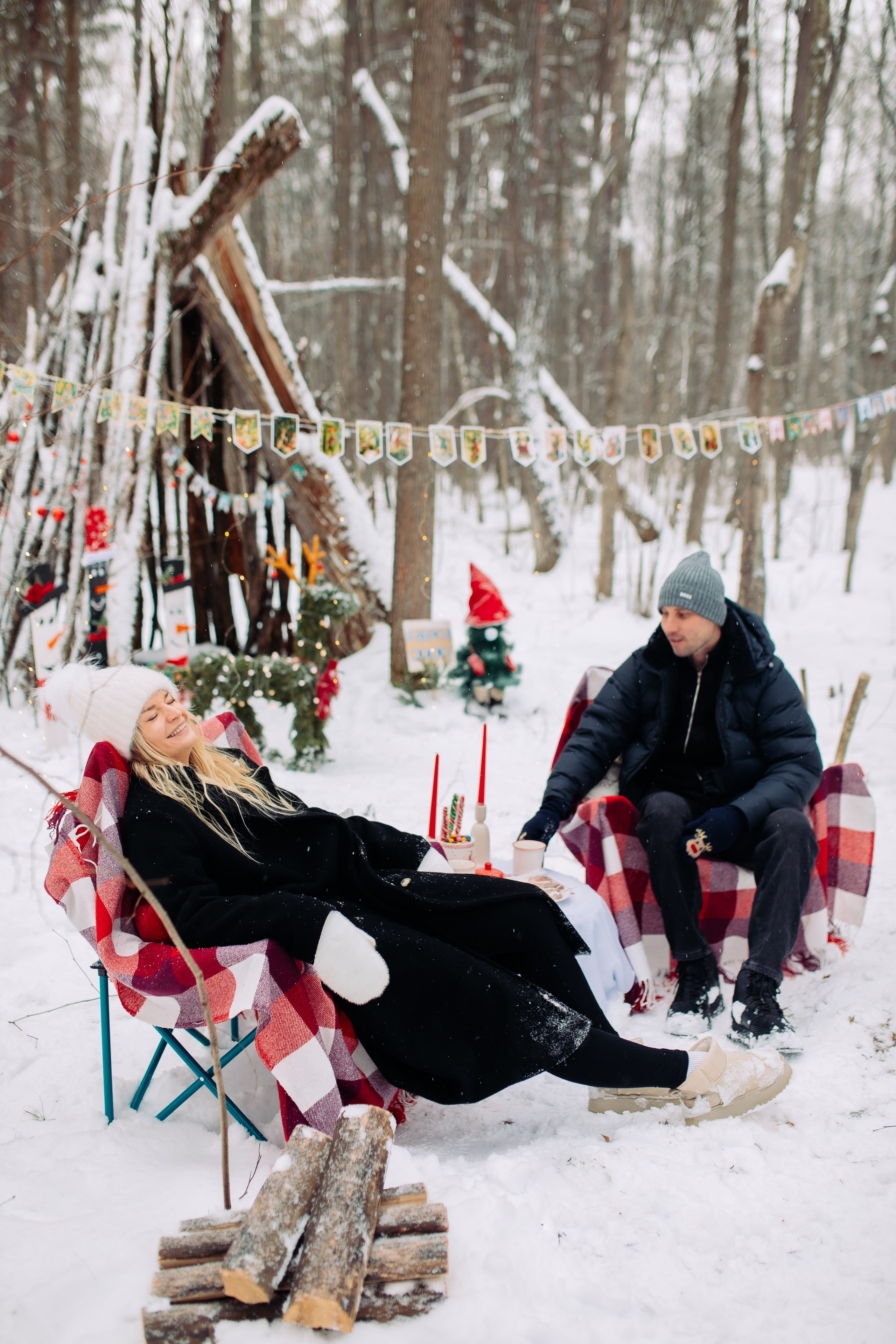 Тепло традиций