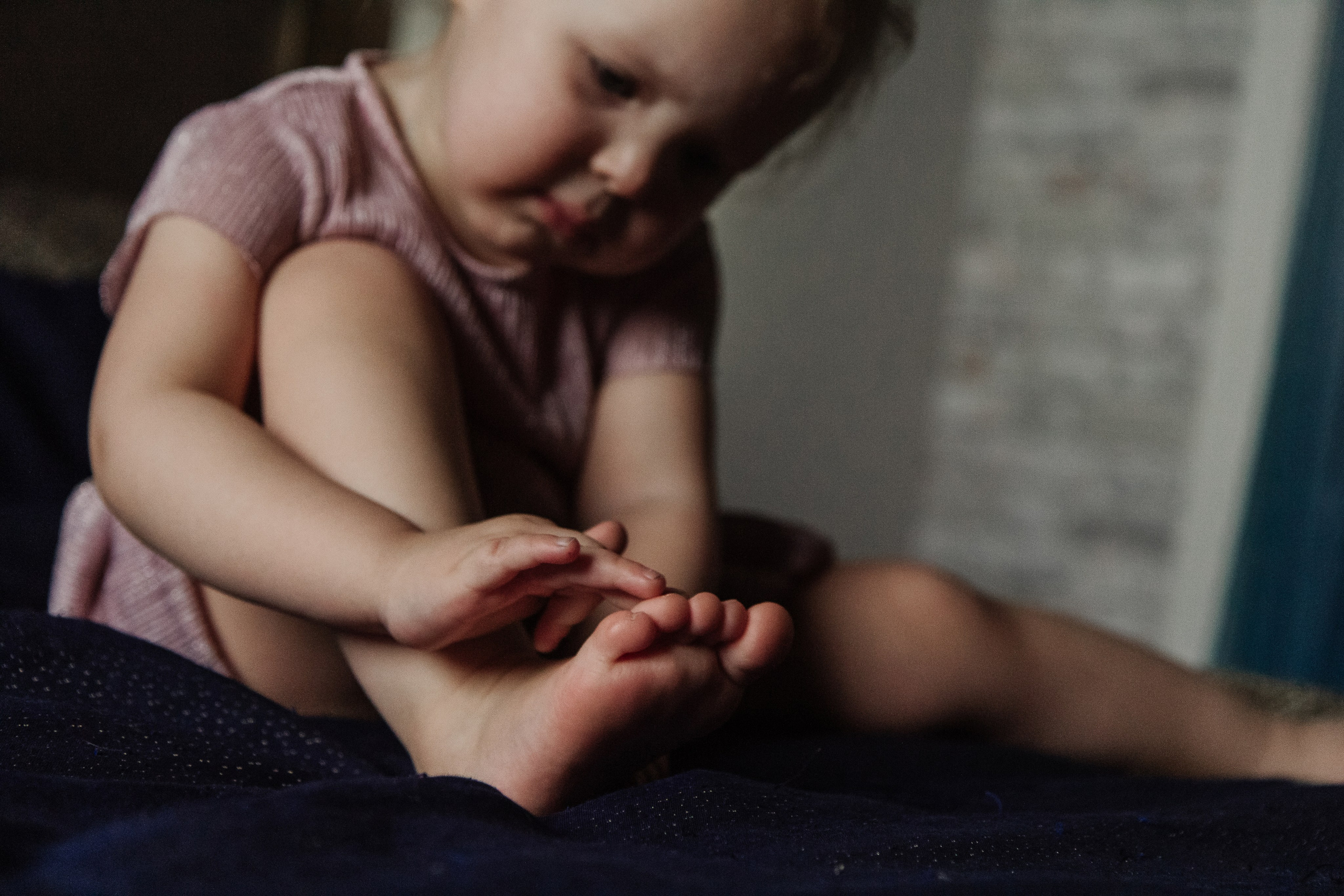 Домашняя фотосессия многодетной семьи. Семейный фотограф в Томске Максимова Екатерина