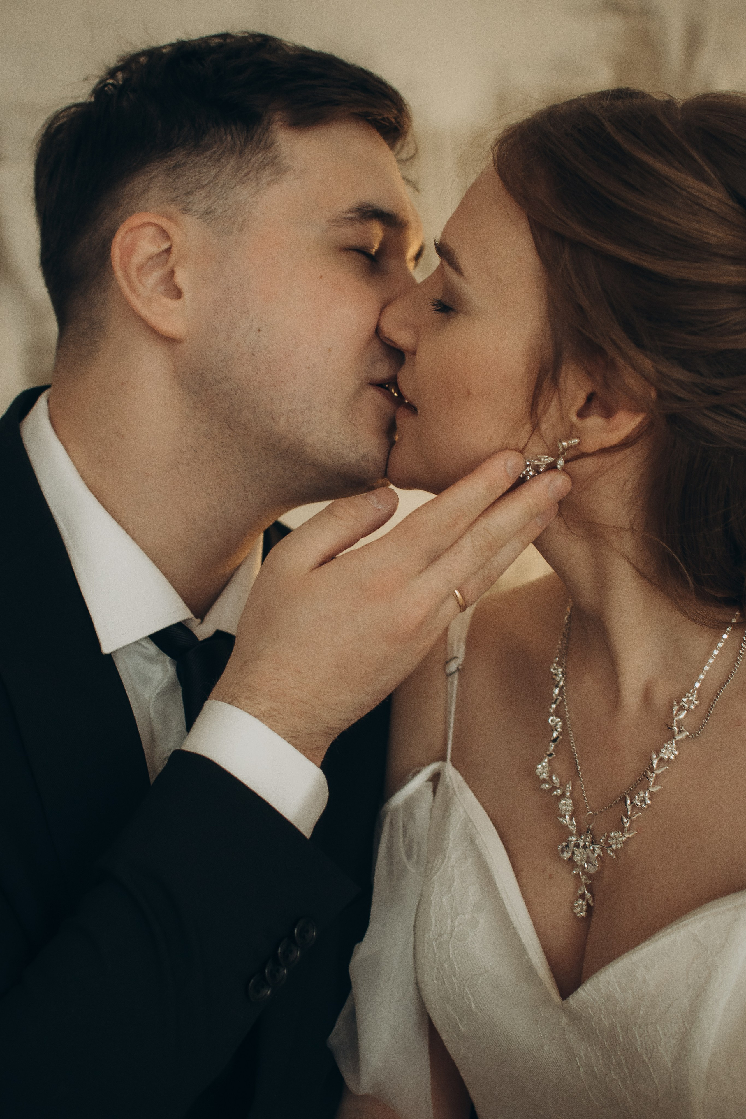 Свадебная история любви Кати и Влада. Евгения Черных I Фотограф Пенза