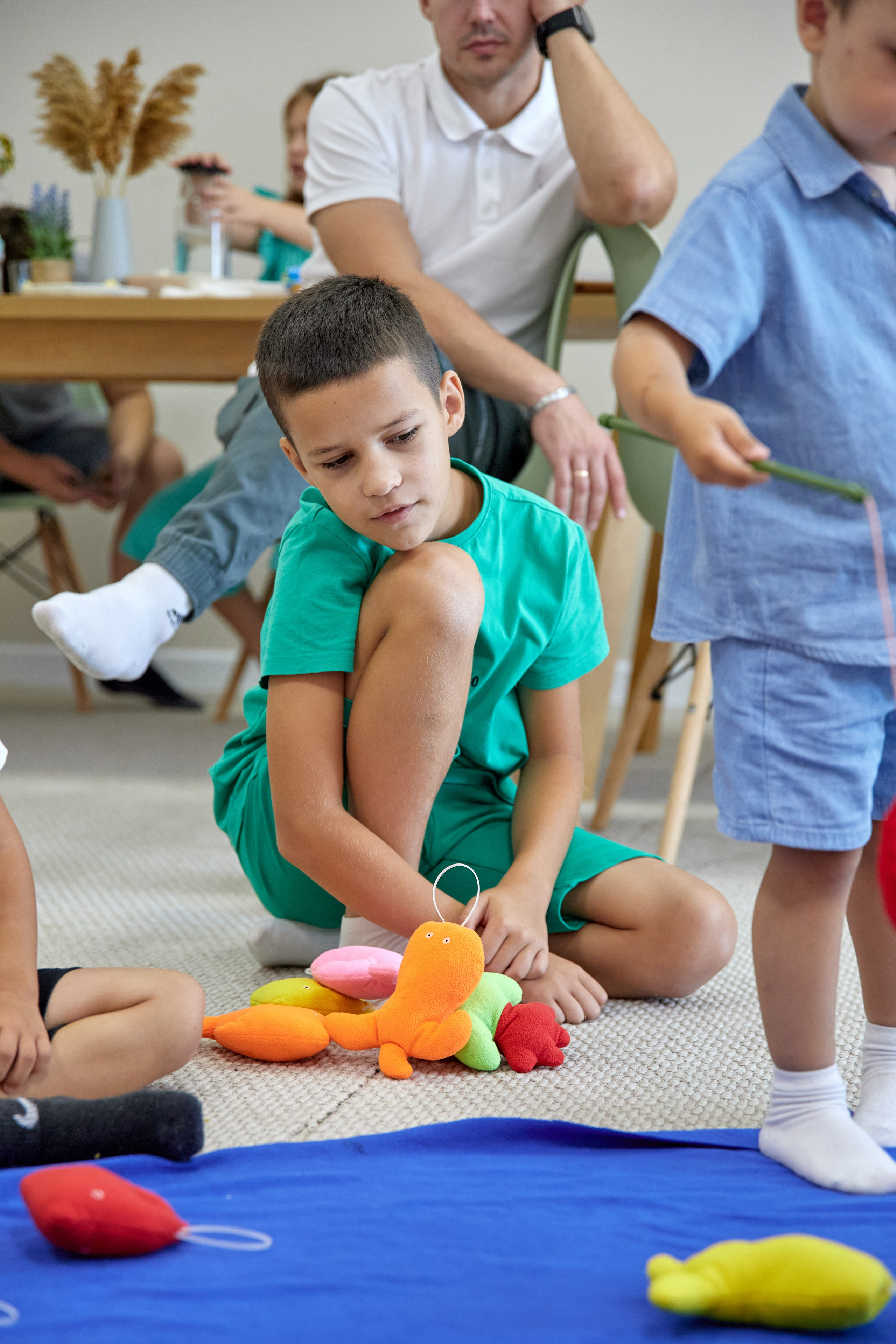 Милане 3 годика. Фотограф в Самаре Анастасия Афанасьева