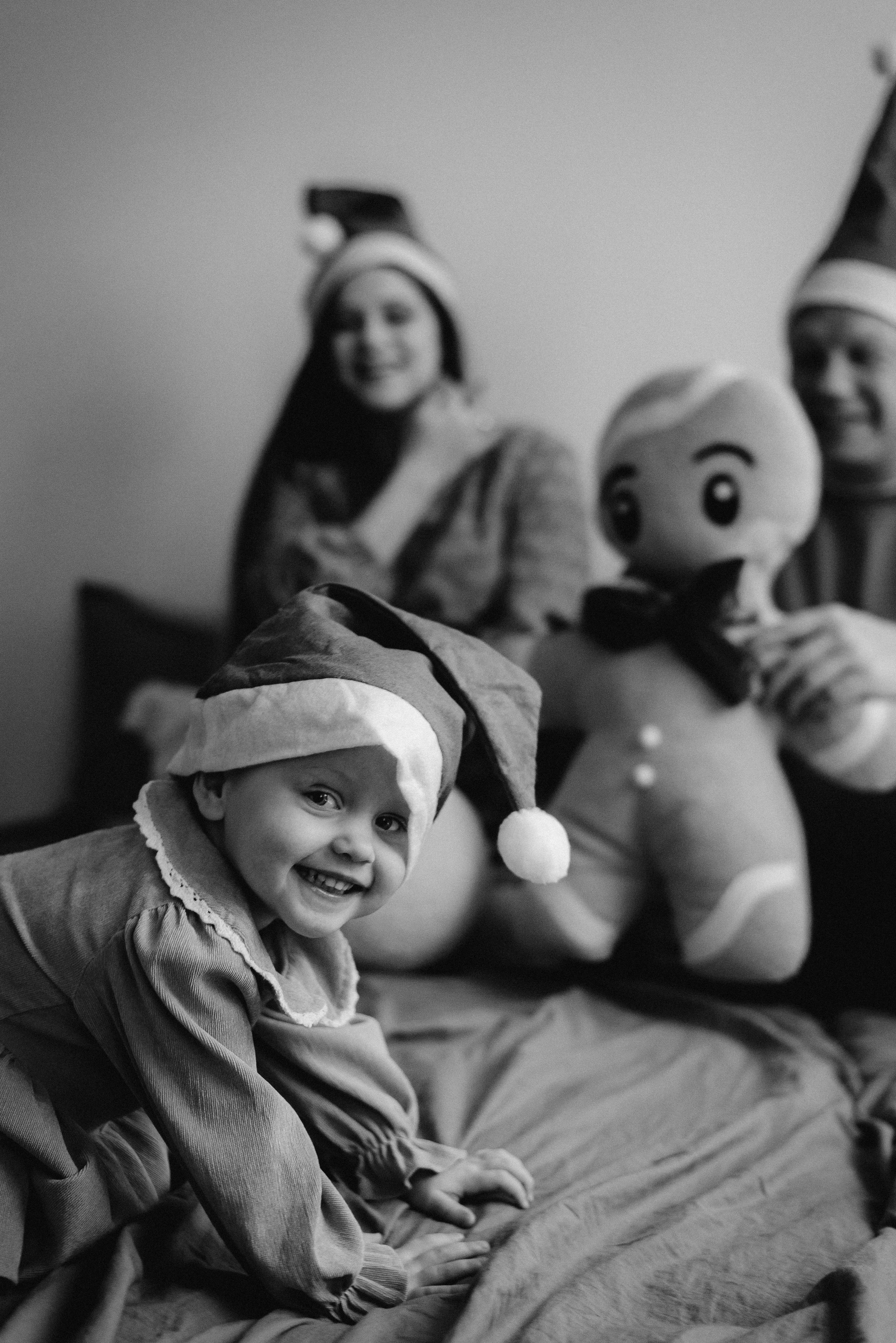 Троицкие Костя, Стася, Мира и Лев ♥. Семейный и детский фотограф Иваново Ксения Азаренкова