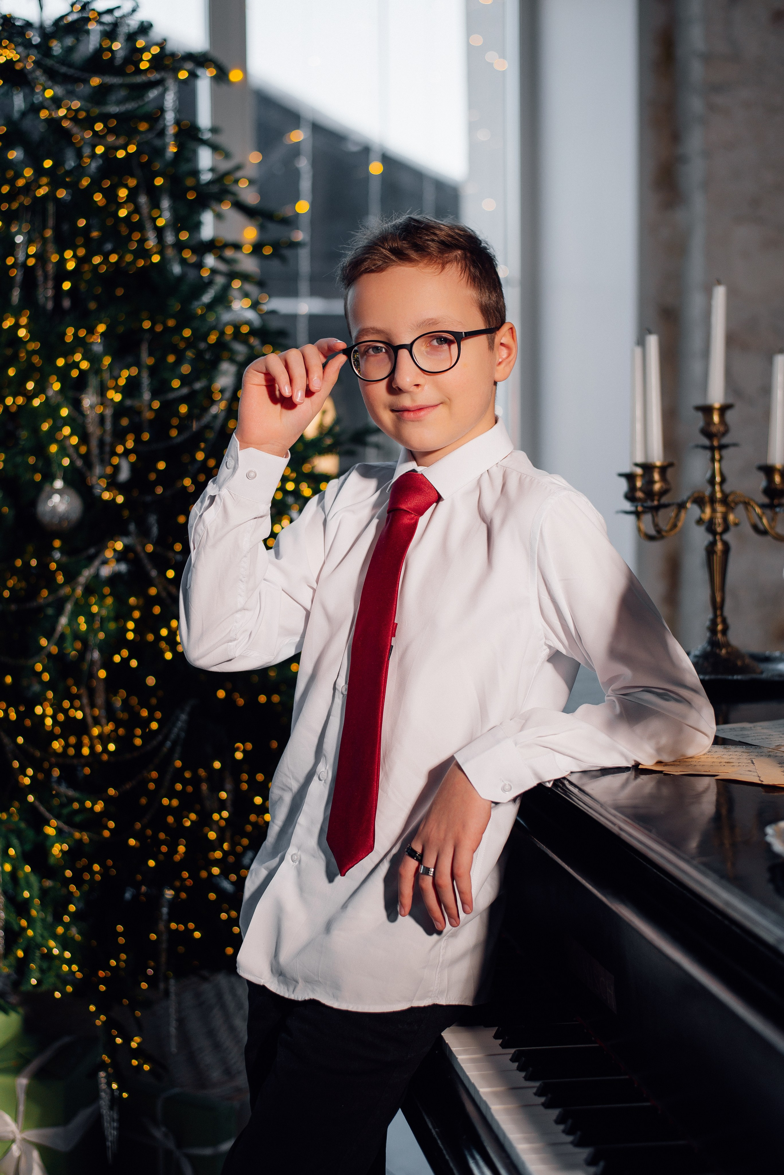 Краевы. Семейный и детский фотограф Иваново Ксения Азаренкова