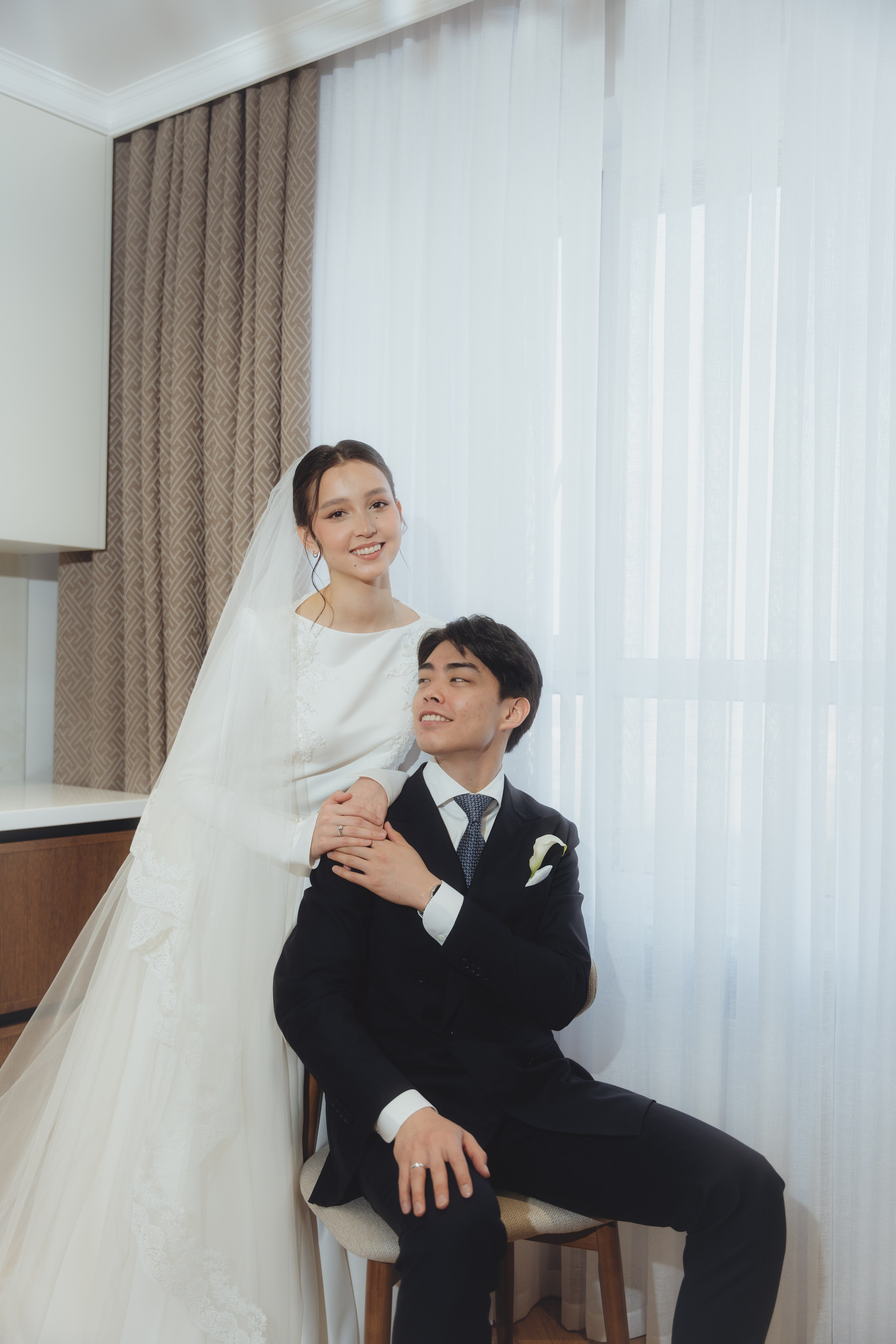 Galym&Ayaulym Wedding Day