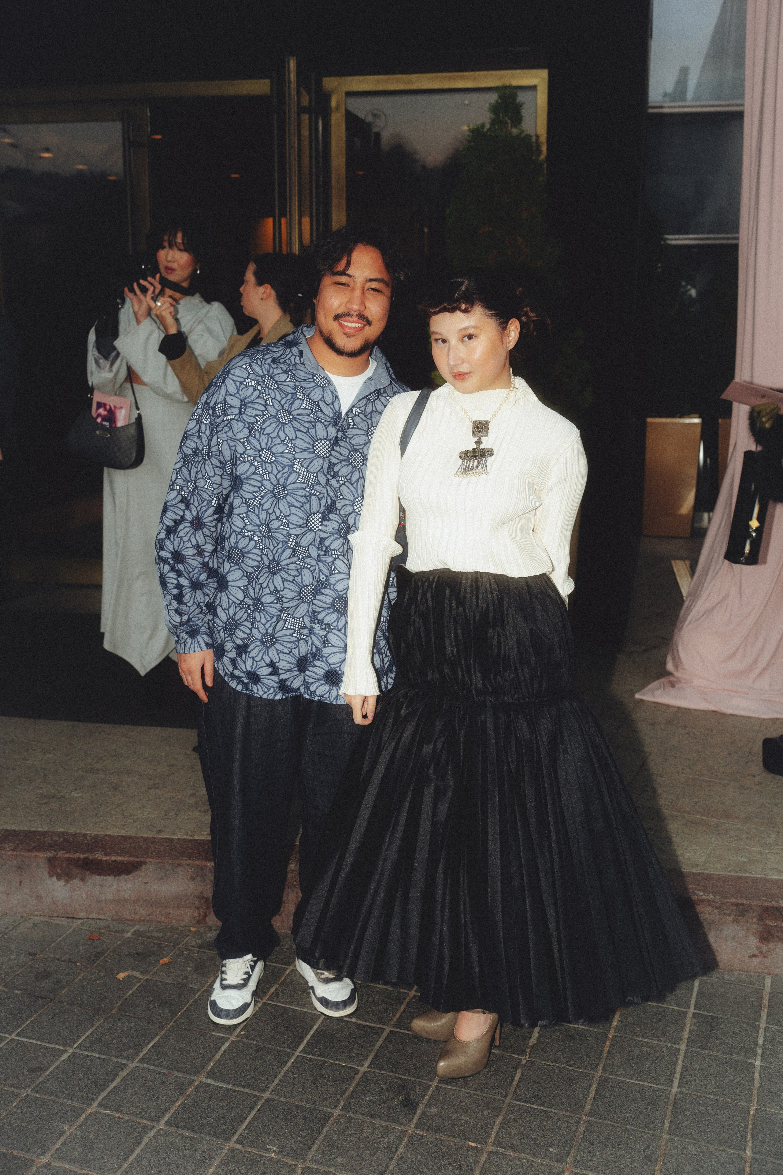 VISA FASHION WEEK ALMATY SS26 / STREET STYLE