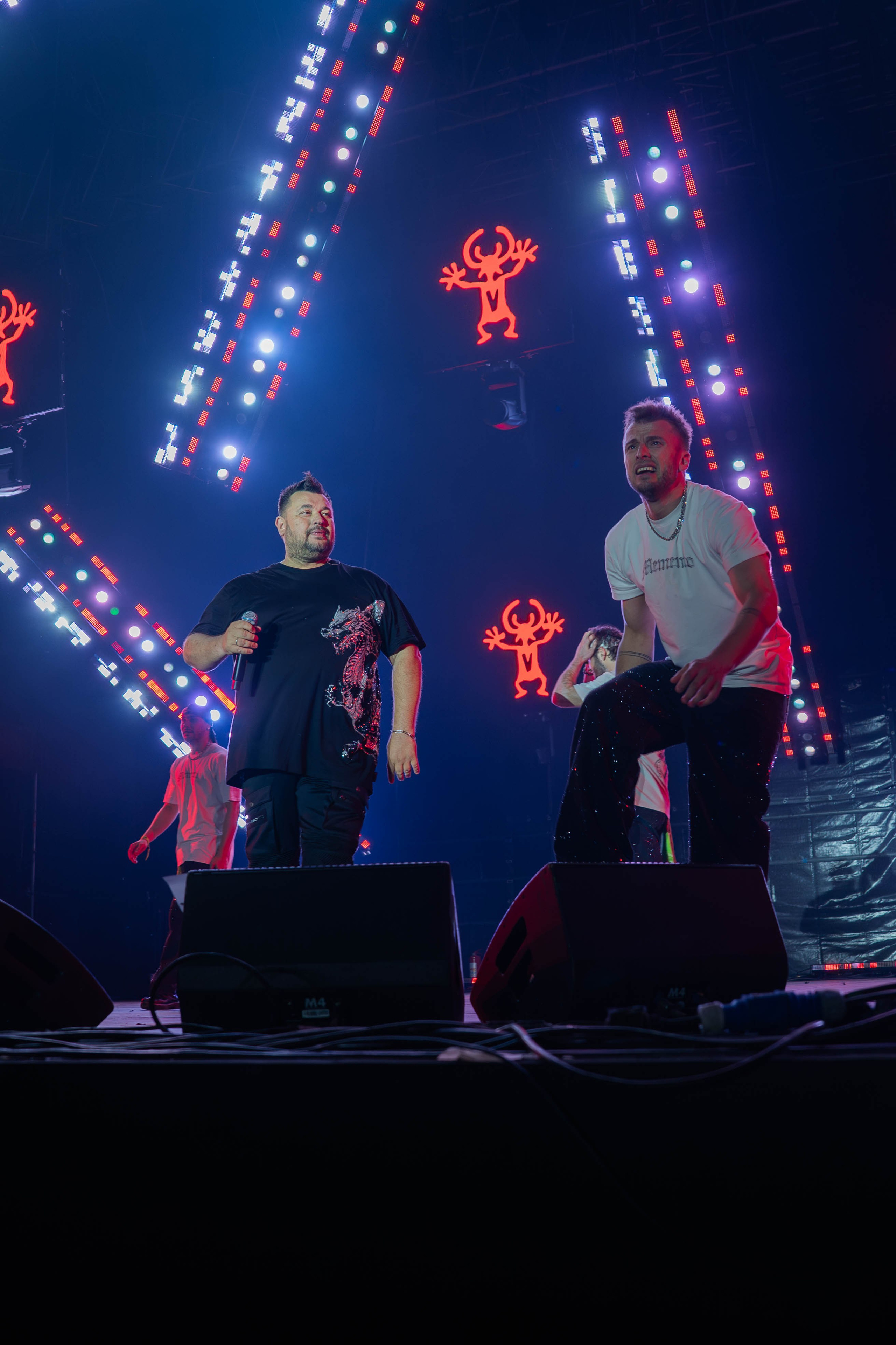 Руки Вверх — Яндекс Афиша 2025. Beardy Pix