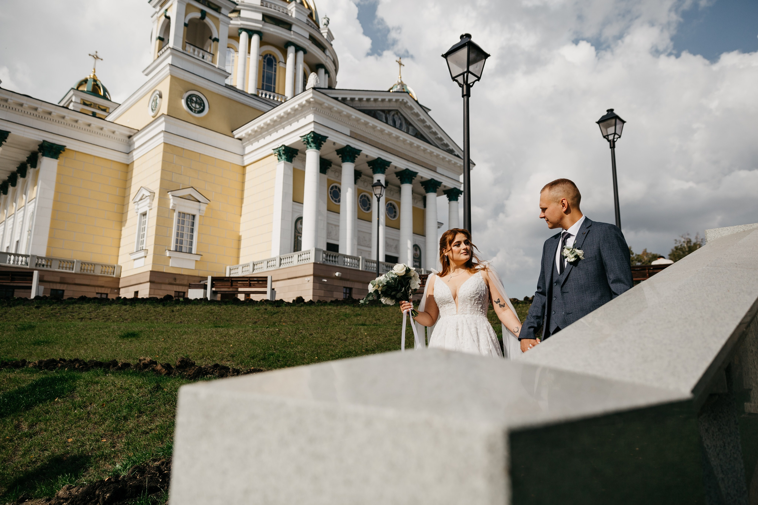 V & V. Фотограф, видеограф в Челябинске Глеб Хазиев