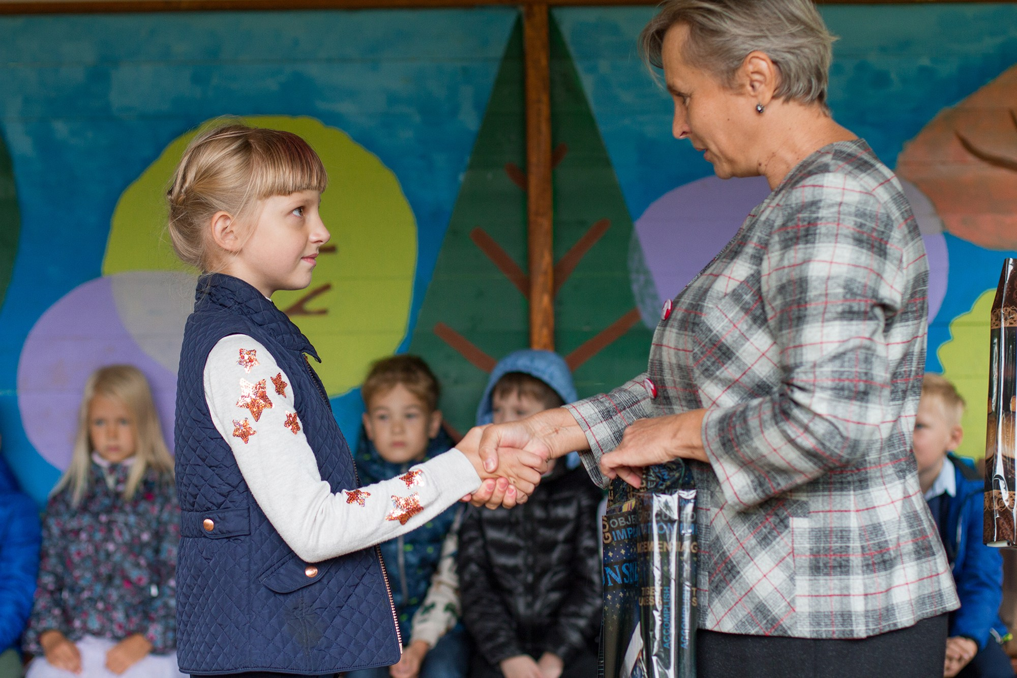 Выпускной Детский сад. Семейный лайфстайл фотограф в Санкт-Петербурге Мария Шумилина