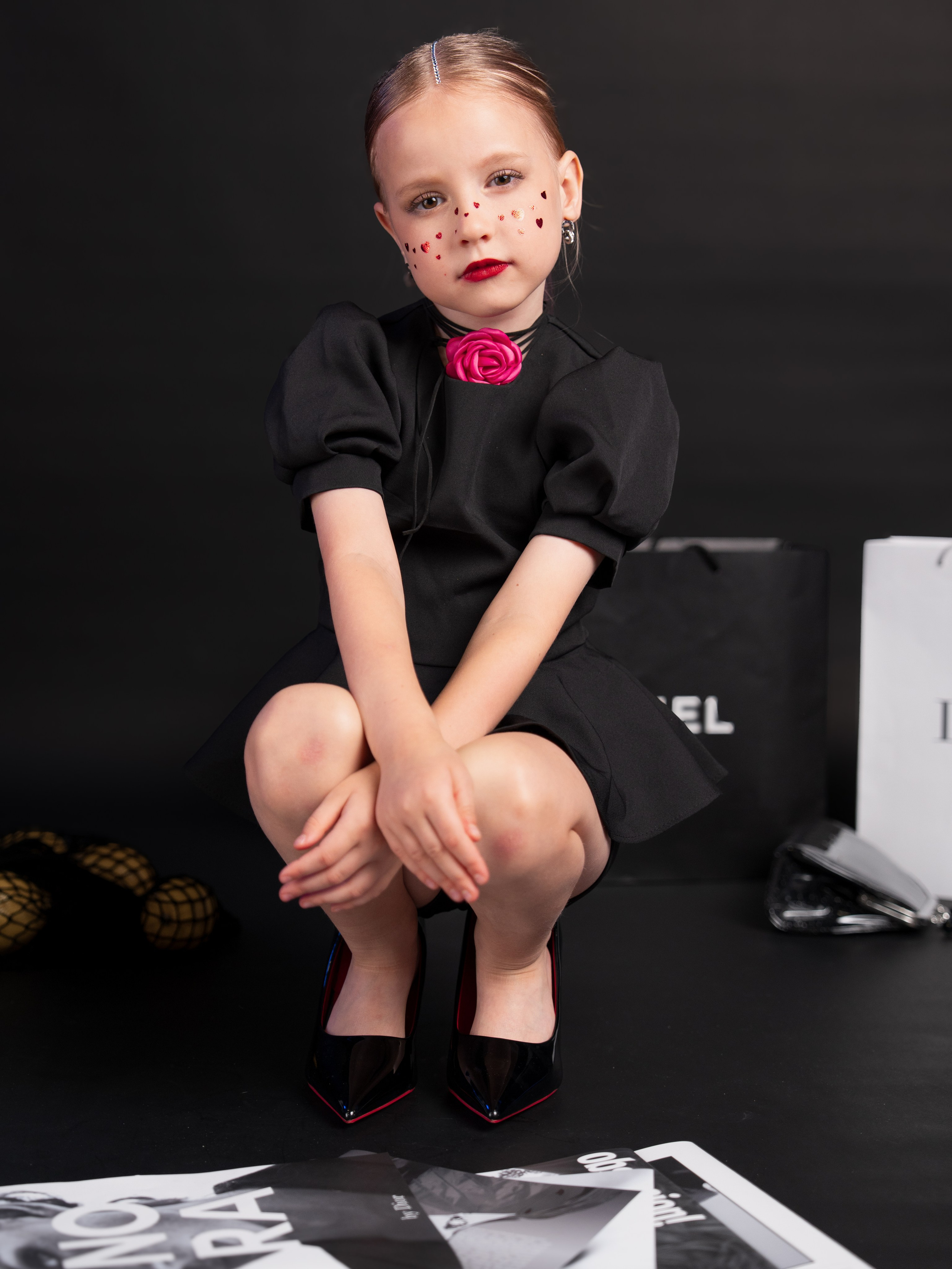 Fashion kids. Фотограф и видеограф Тверь