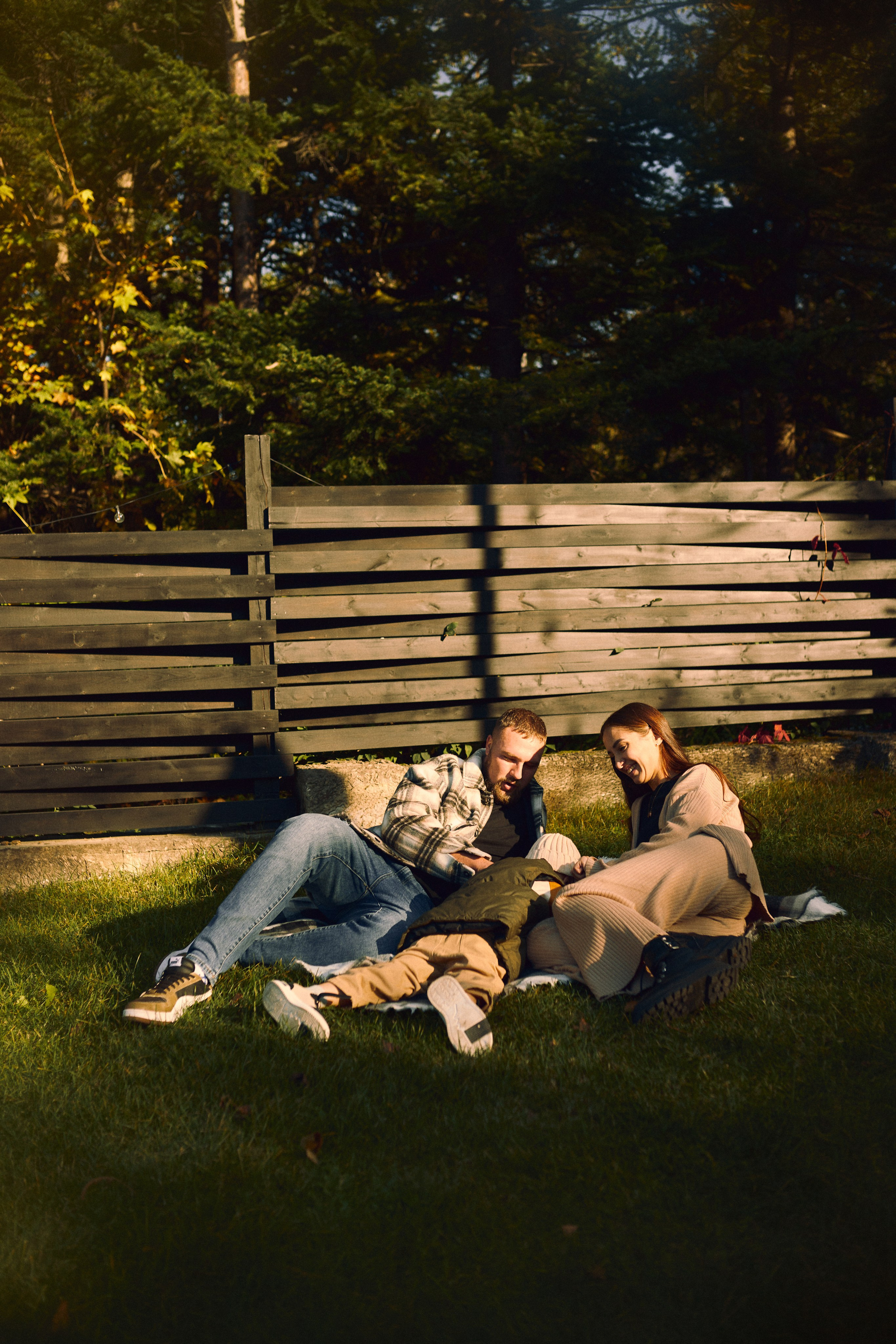 Парк осенью. Фотограф Ионова Анастасия, г Владивосток