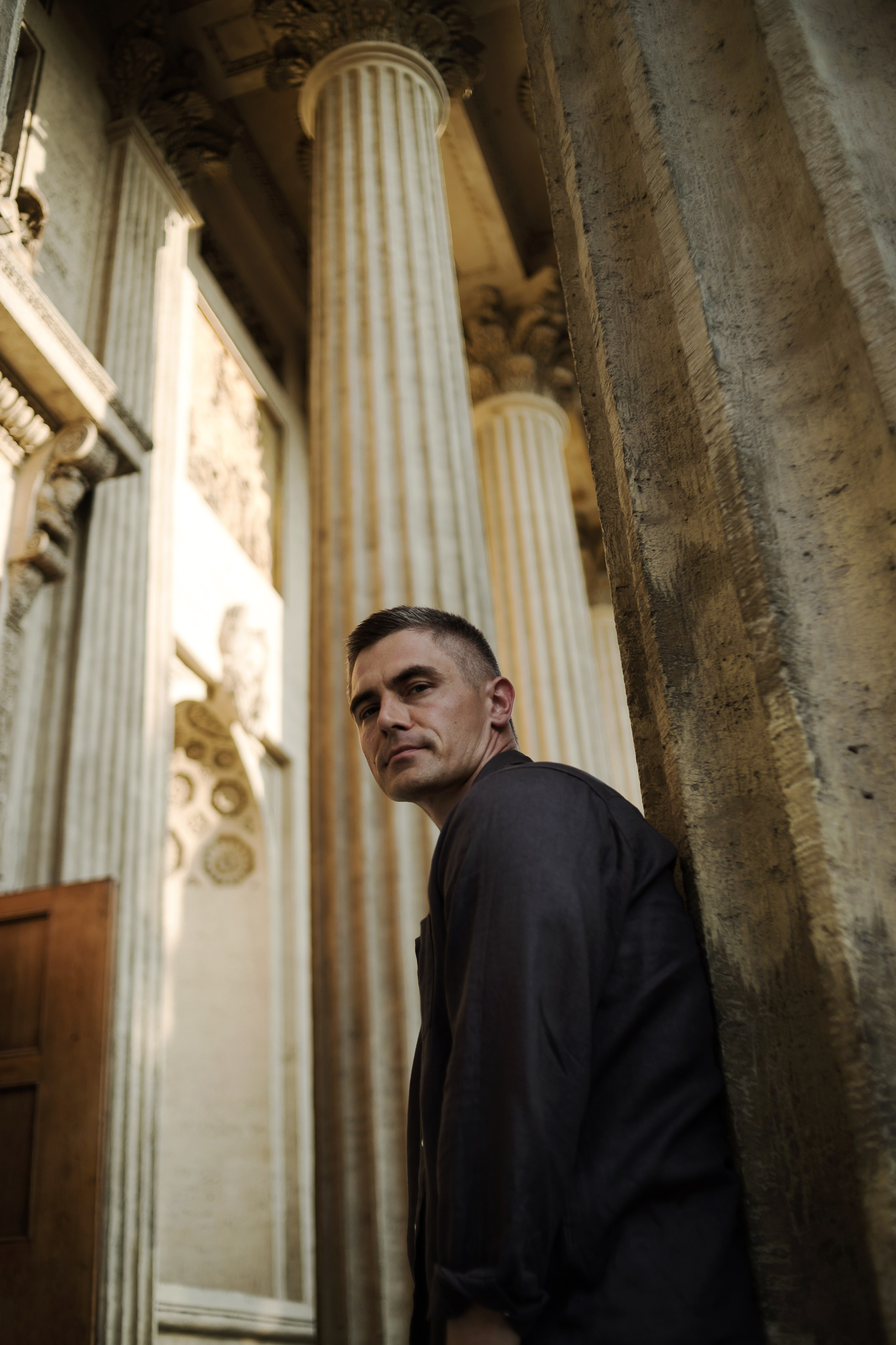 Алексей. Портретный фотограф в Санкт-Петербурге Элина Ситникова