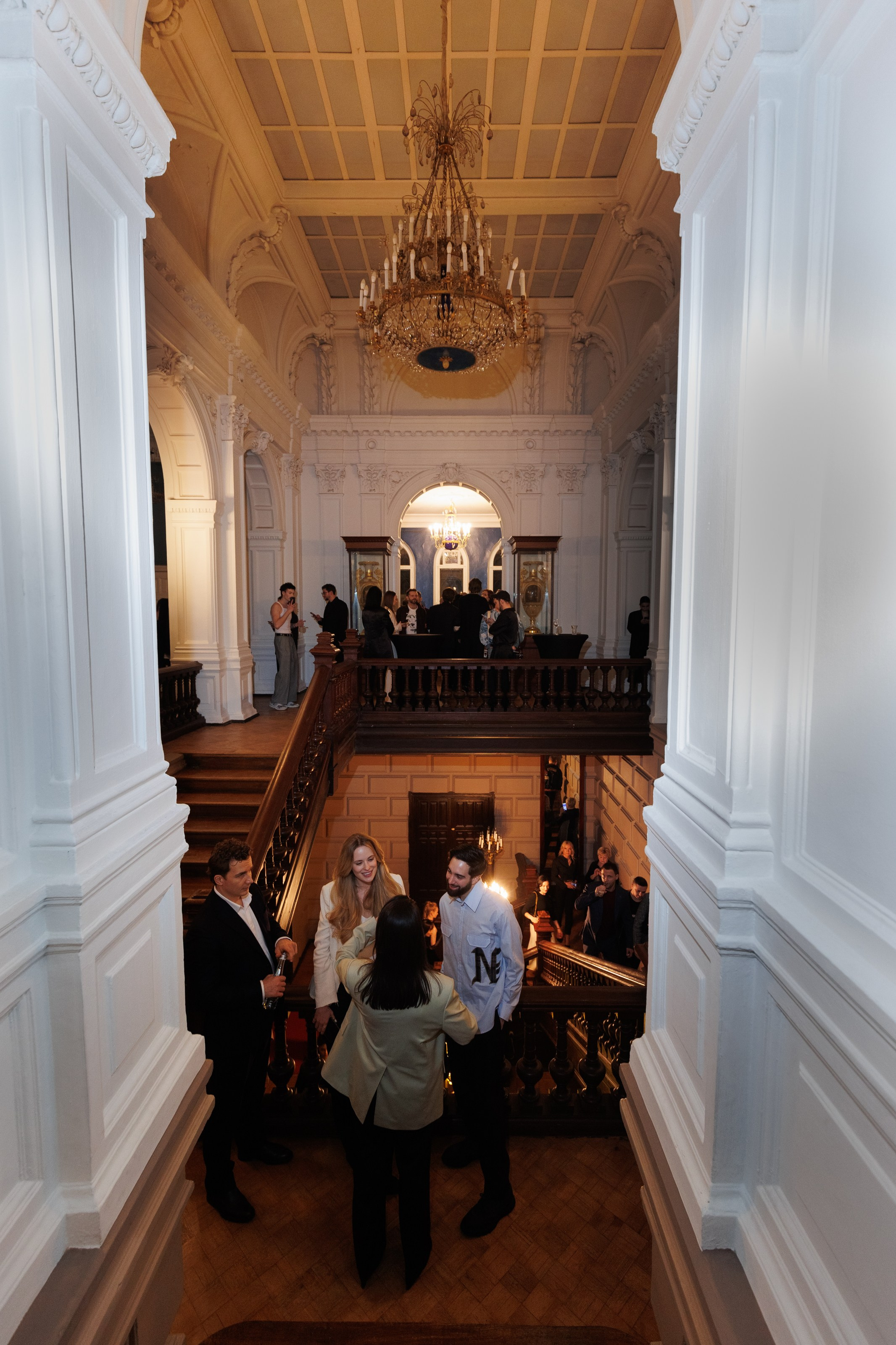 N68 Atelier Haute Couture. Свадебный, портретный и репортажный фотограф Дмитрий Карпов