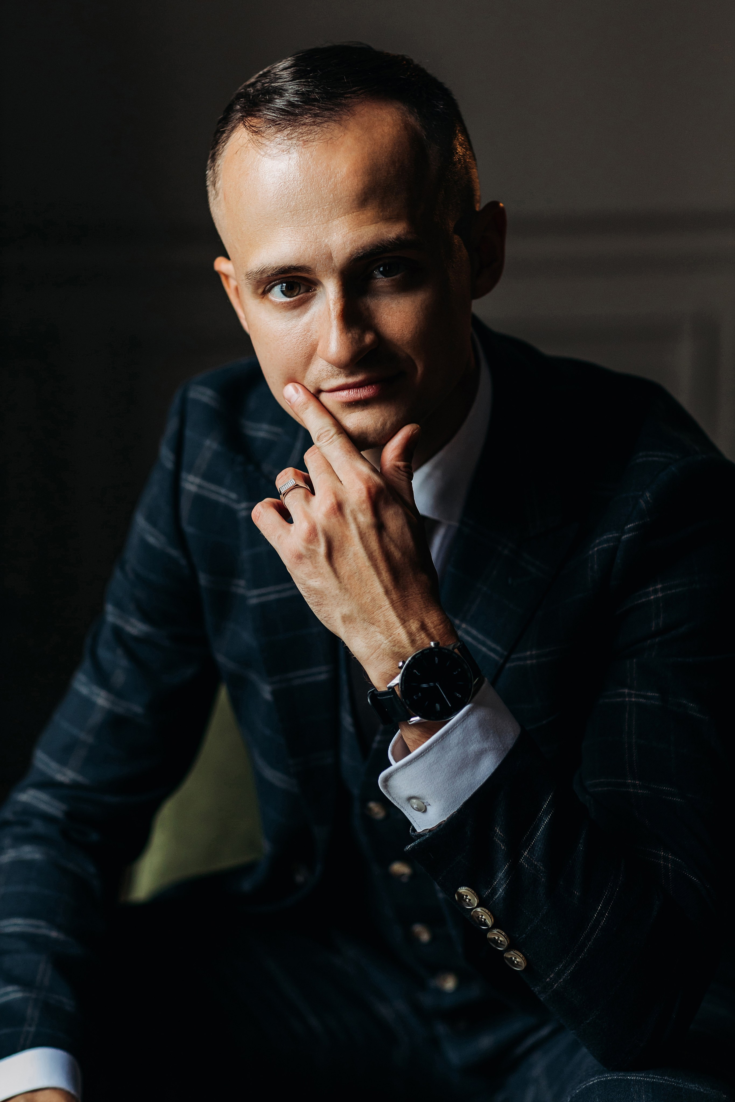 Антон Ксения. Фотограф Омск Андрей Козяков