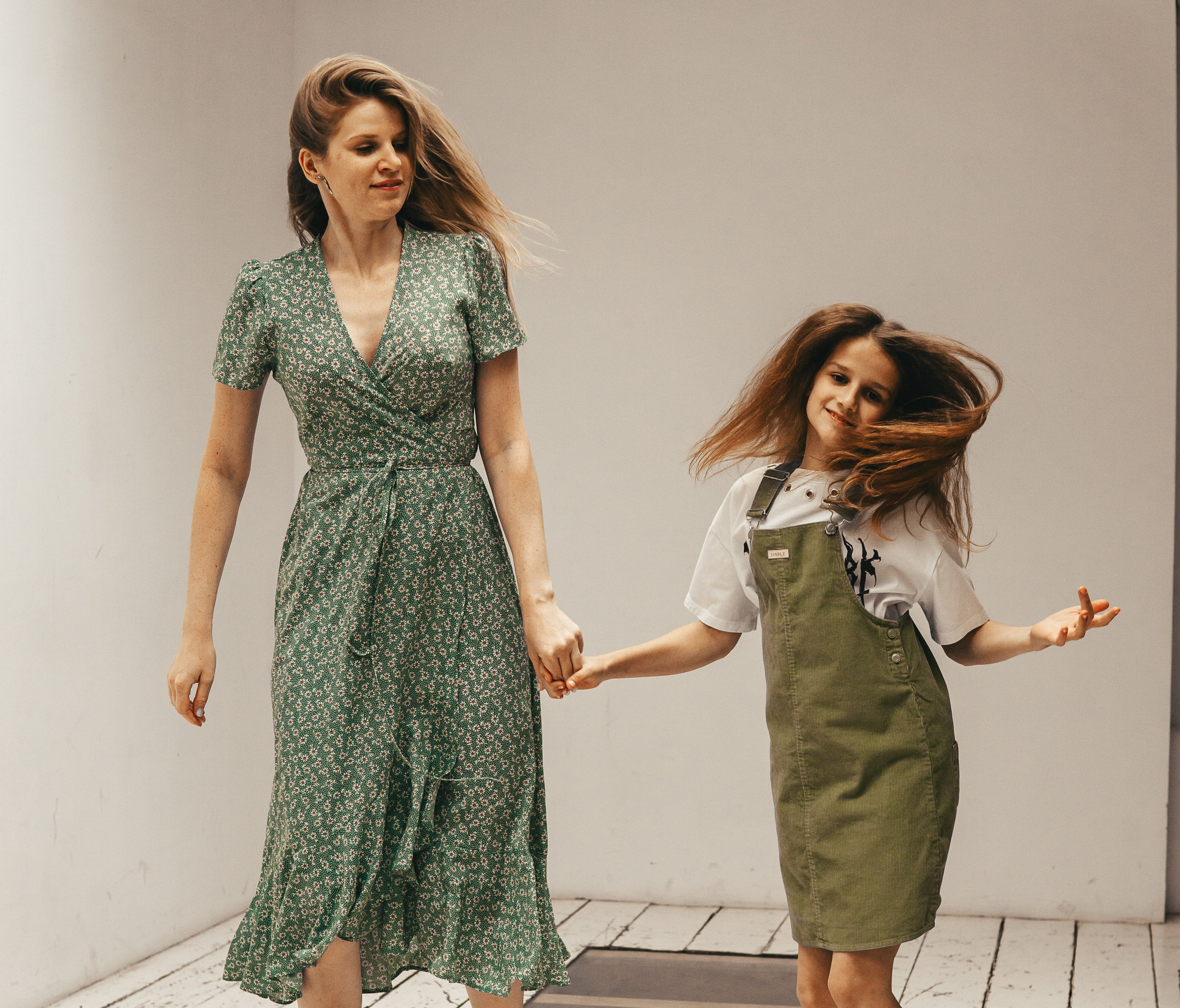 Наташа и Лера. Фотограф в Москве Юлия Першина