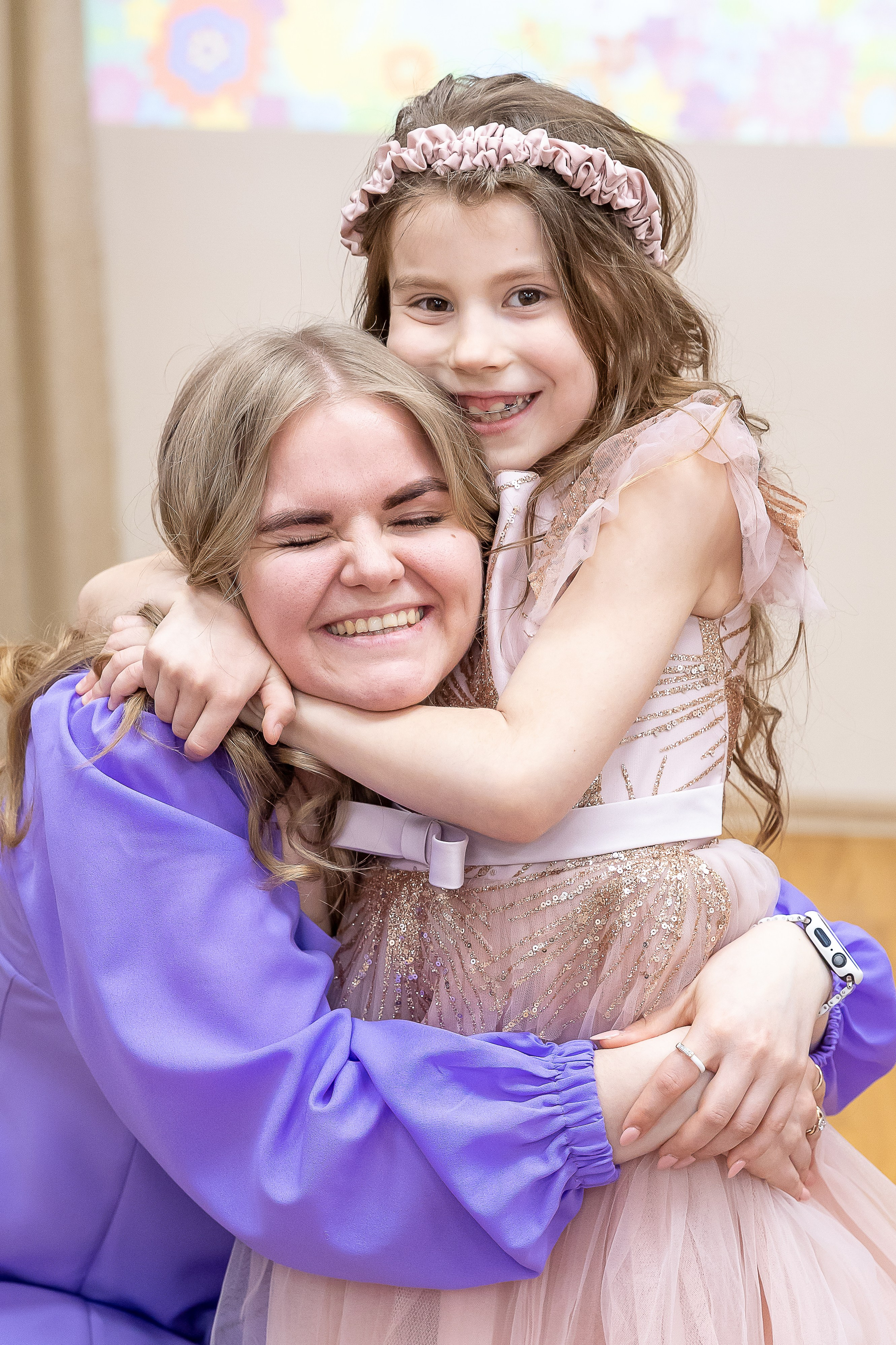 Выпускной " Незабудки» май 2024