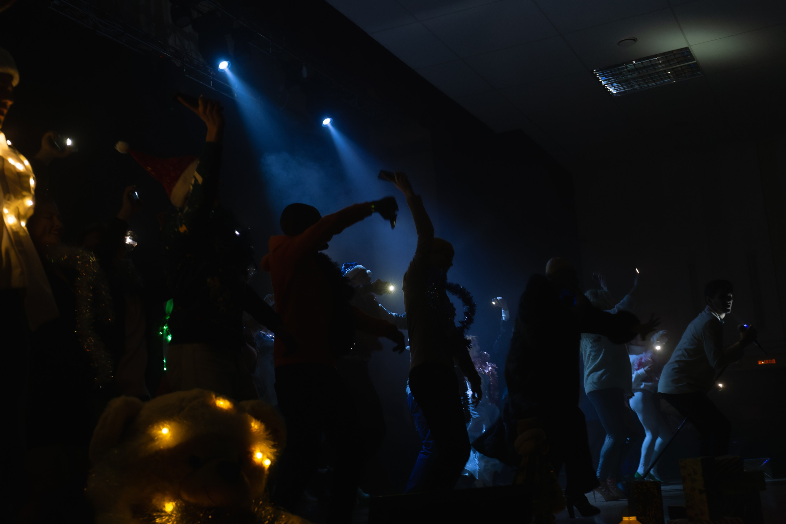 СмолГУ — Зелёное Яблоко — 50/50. KiPPER Gallery — Фотограф