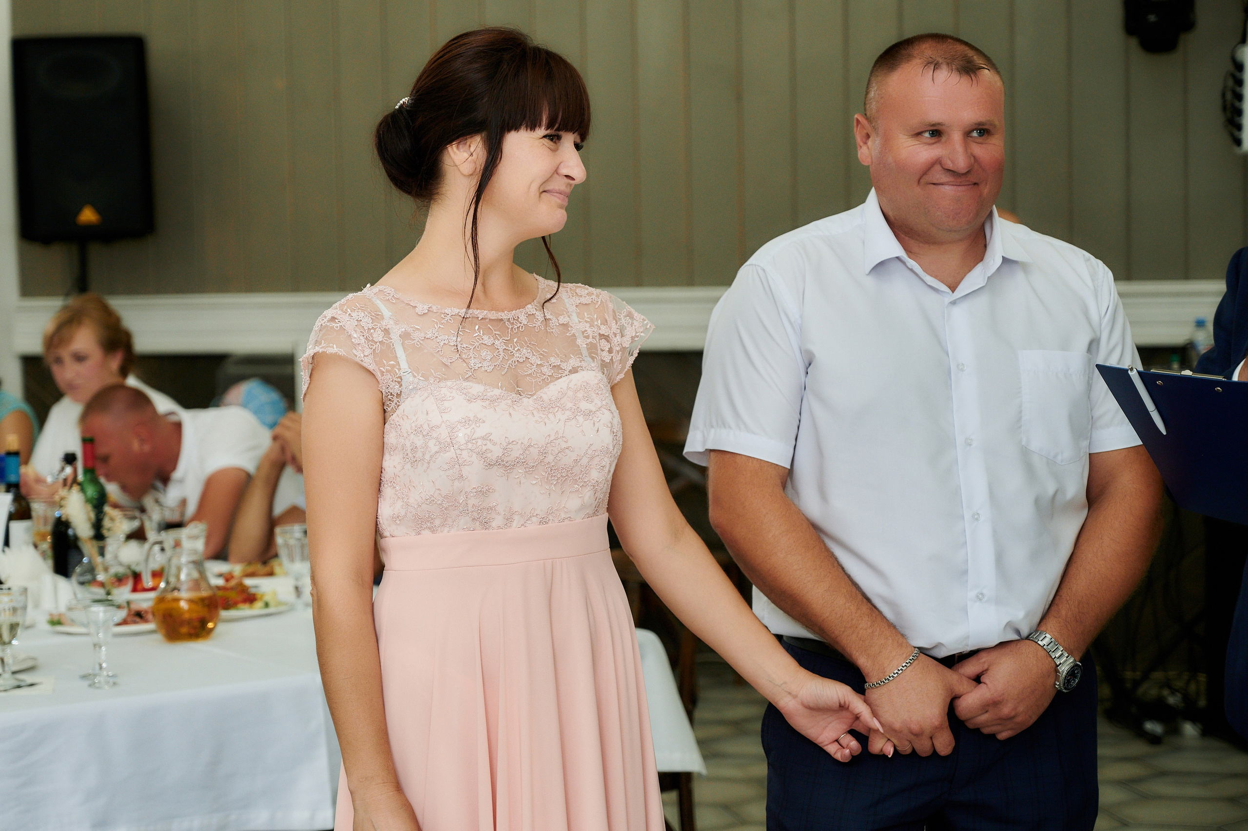 Аня и Андрей. Фото-видеосъемка свадеб Venson Films