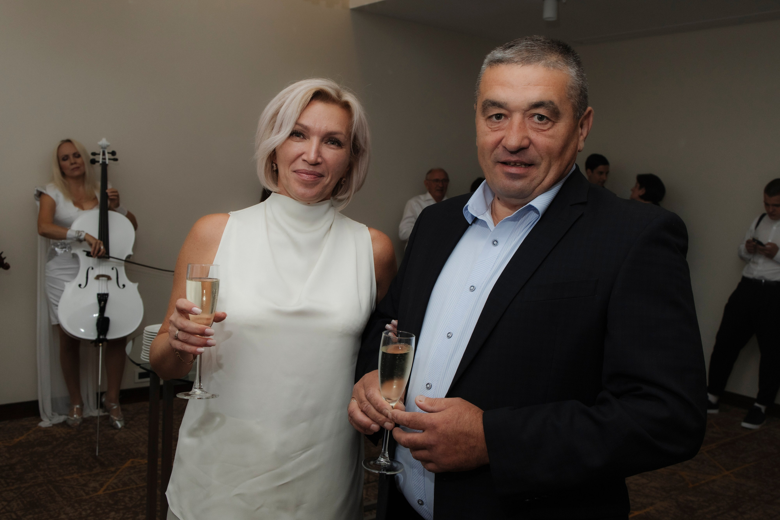 Алексею 50!. Фотограф Новосибирск