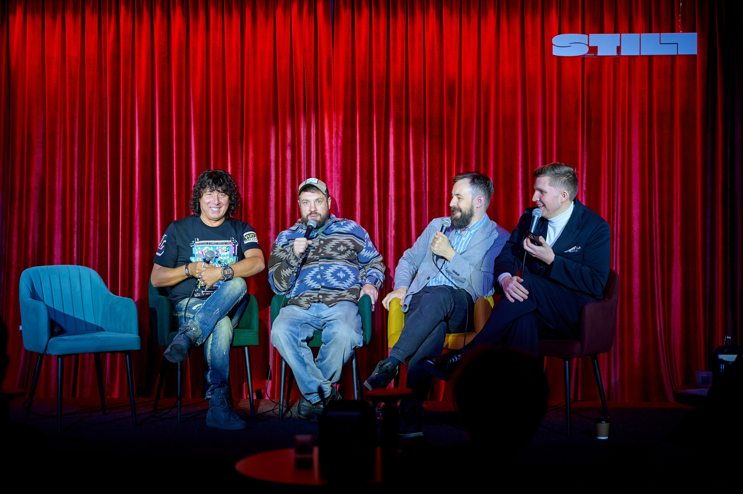 Комедийное шоу «ПАМАГИТЕ». Анна Гончарова свадебный и репортажный фотограф в Москве