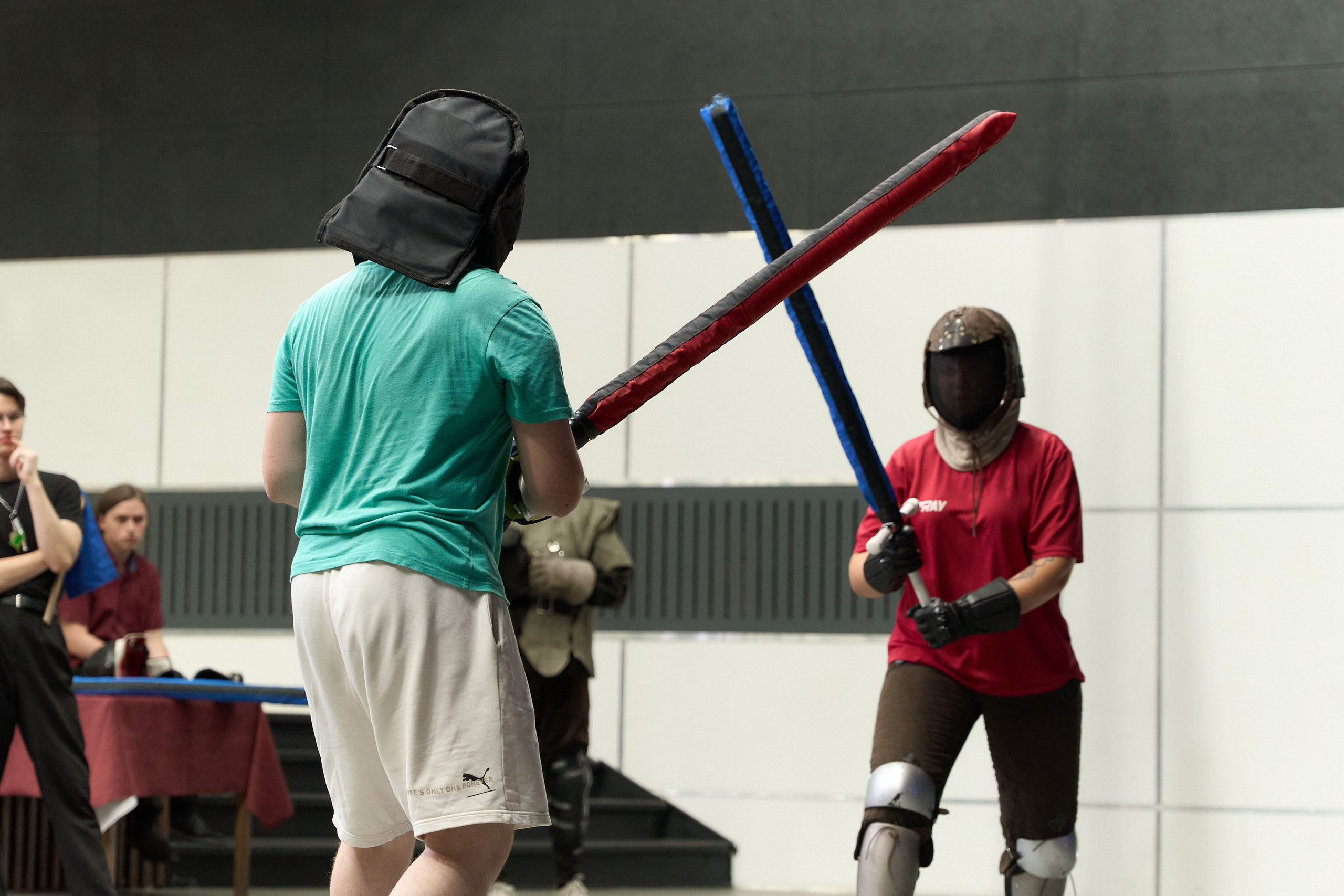 Фехтование Львы Енисея. Александр Сазонов Красноярск