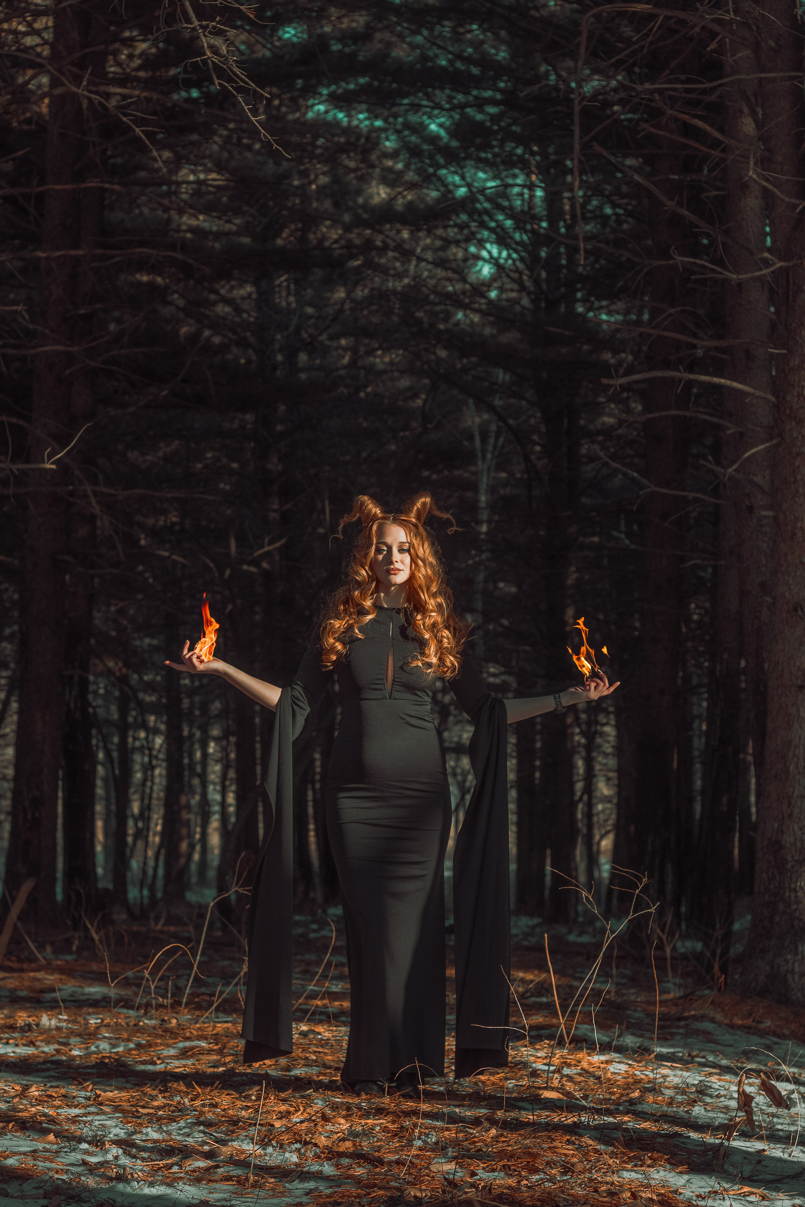 Арт съёмки. Арт-фотограф Побоева Антонина