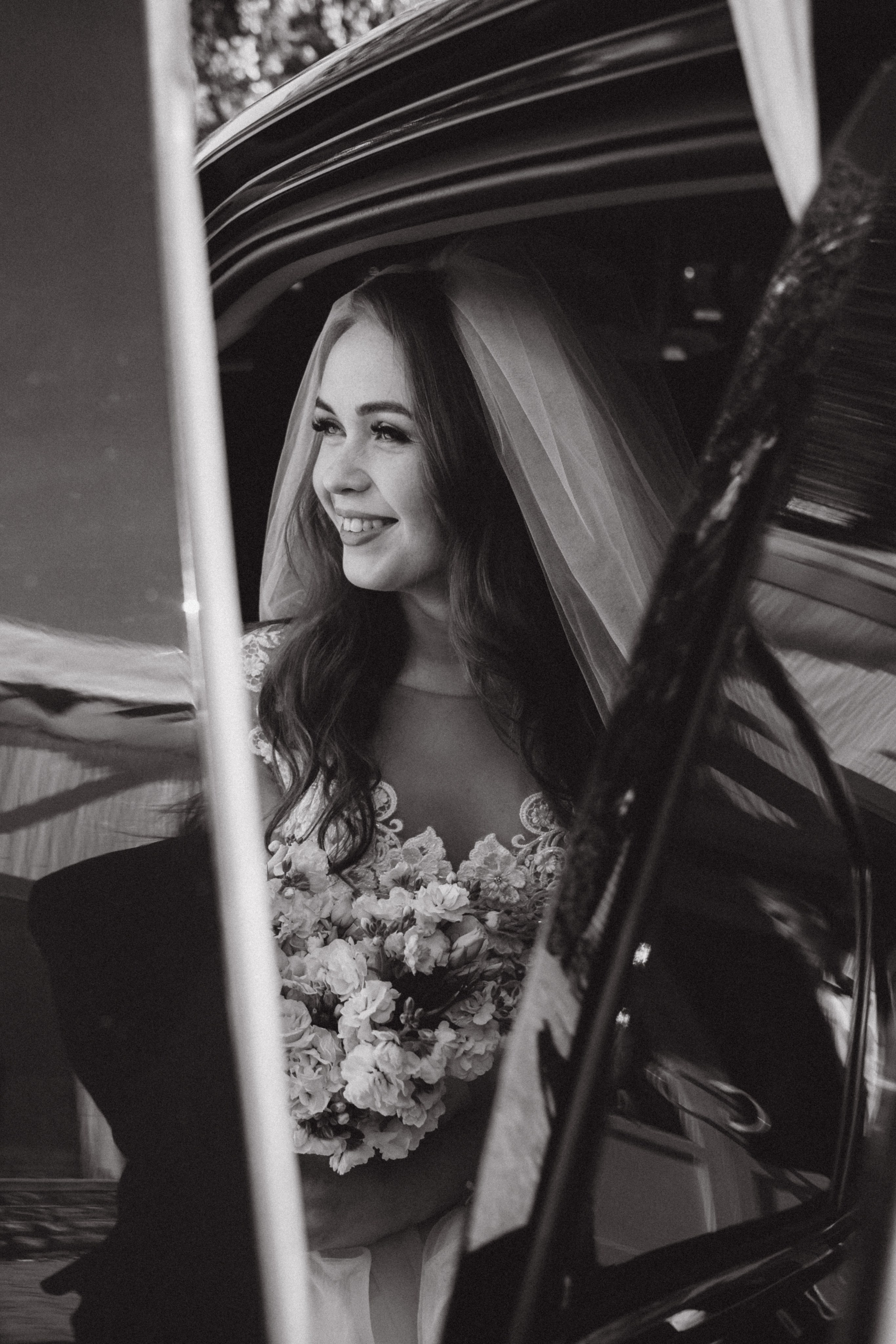 Свадебные истории. Фотограф Кингисепп Леонова Ника