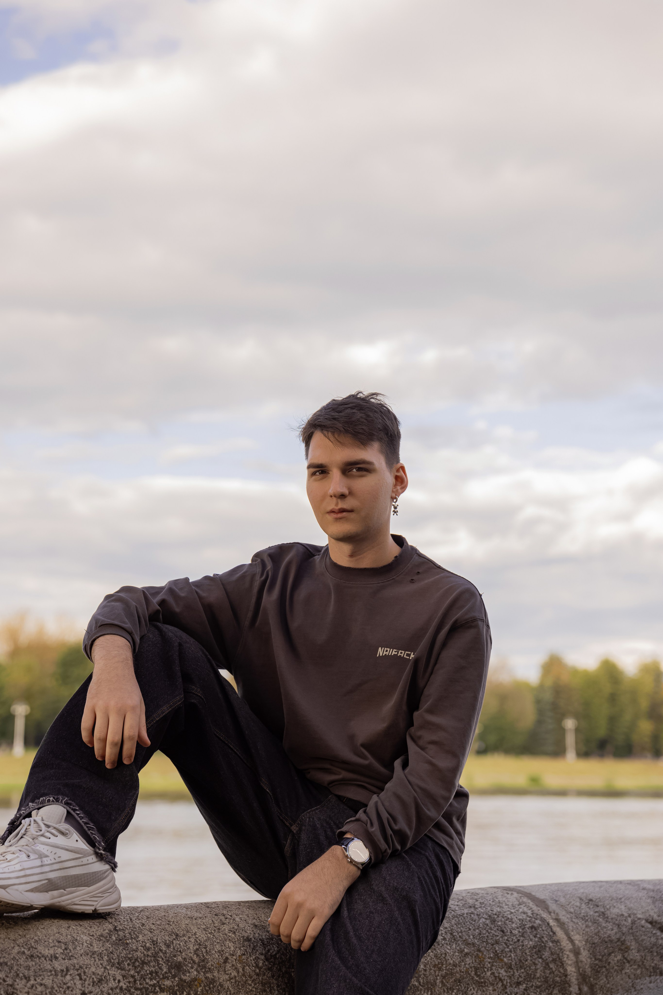 Александр. Семейный, детский фотограф в Твери Кираева Лилия