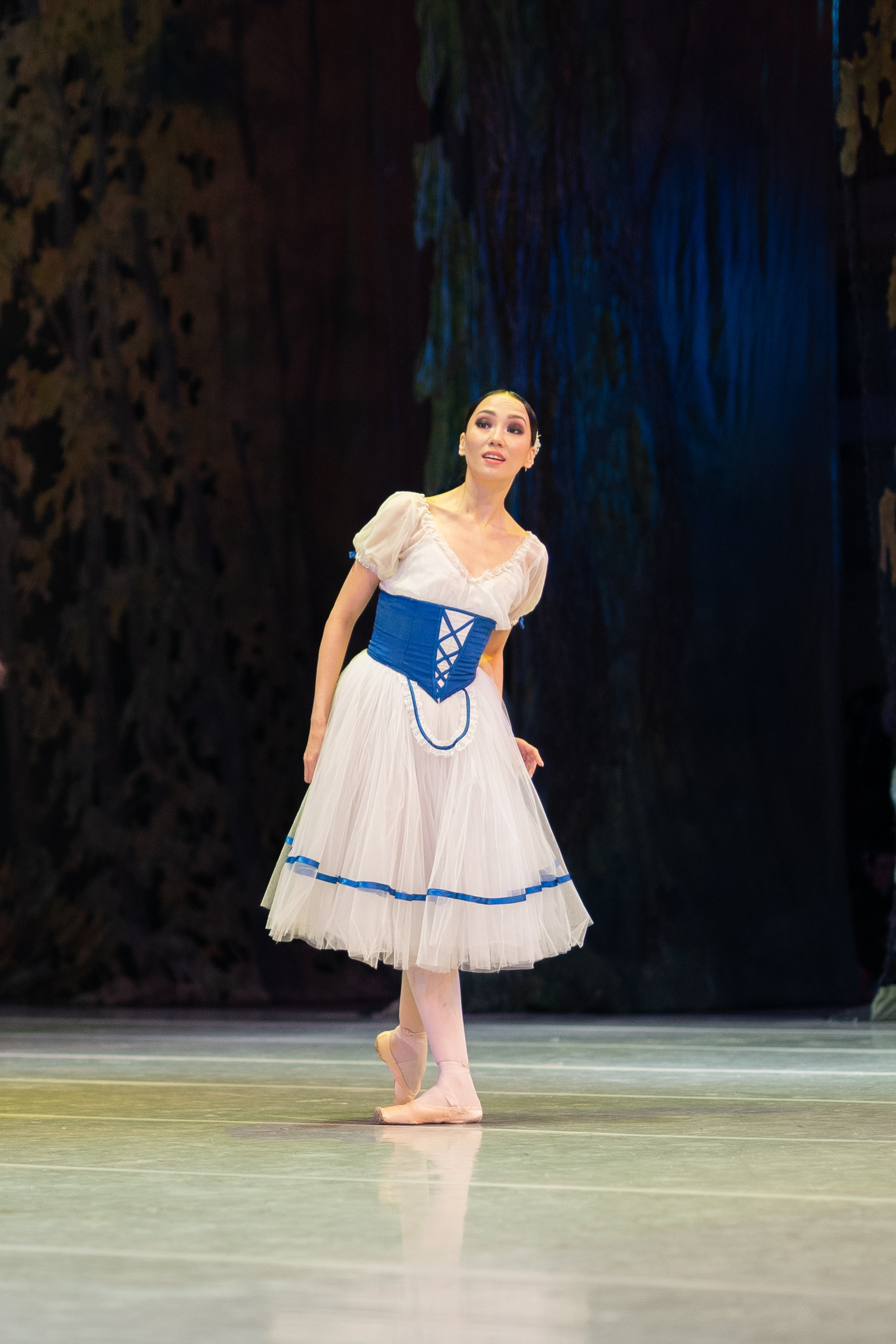 Балет. Фотограф в Алматы Чалова Нафиса