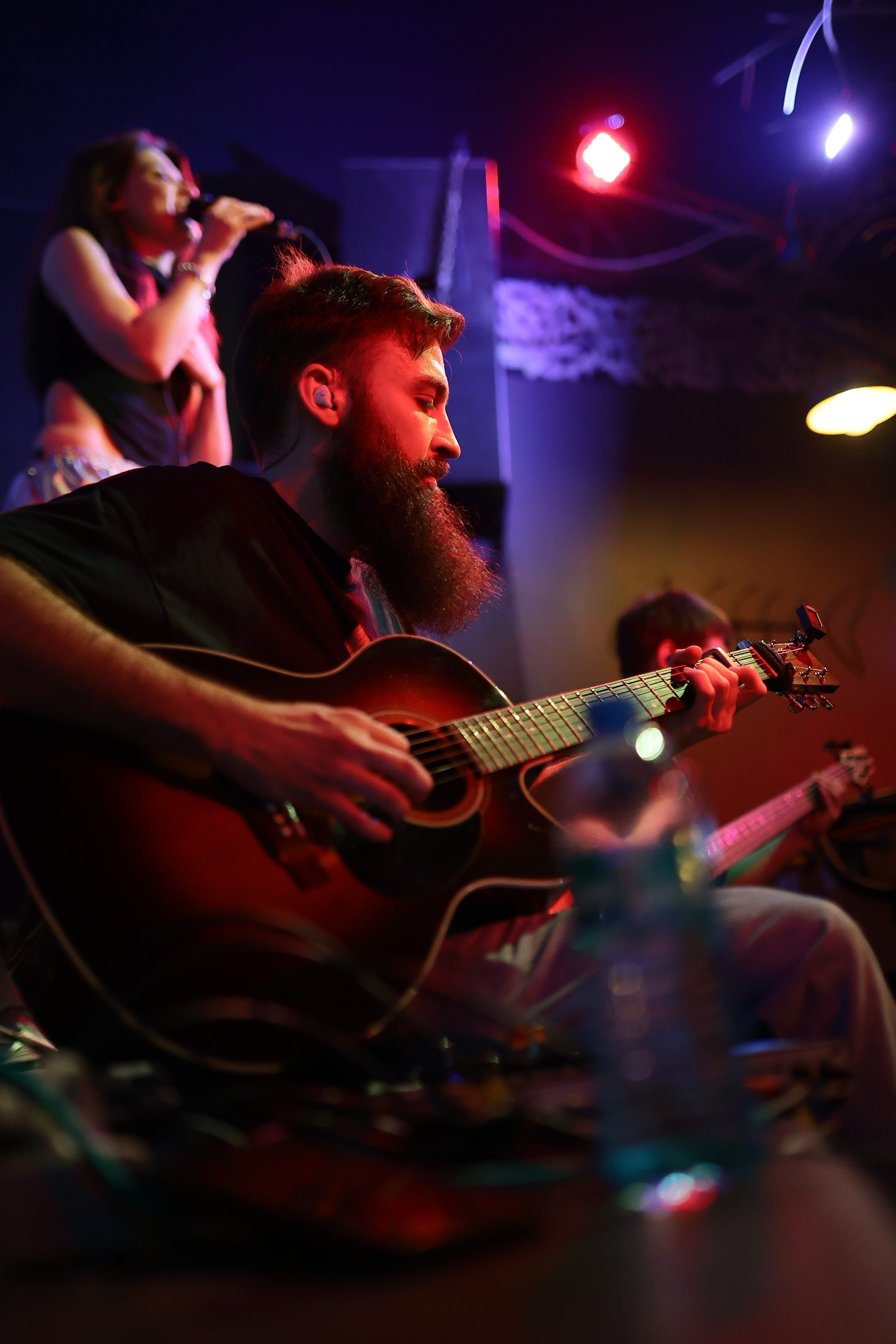 Фотосъёмка концерта