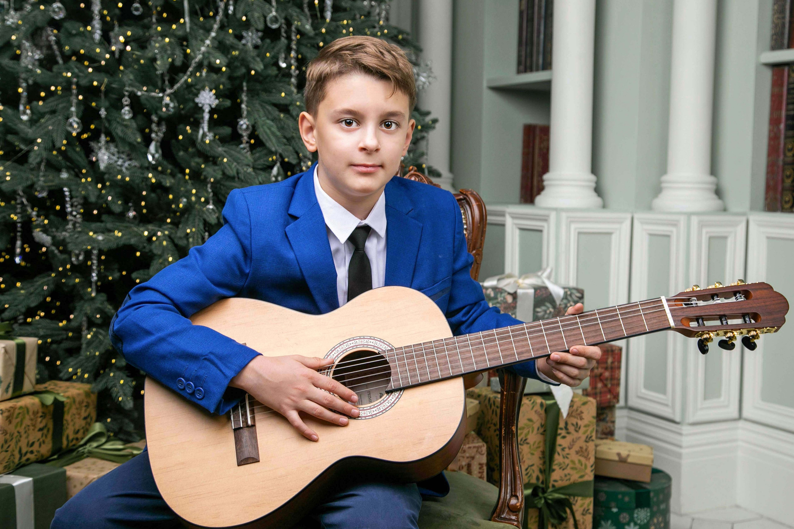 Денис. Семейный и детский фотограф в Санкт-Петербург. Natalia Fadel