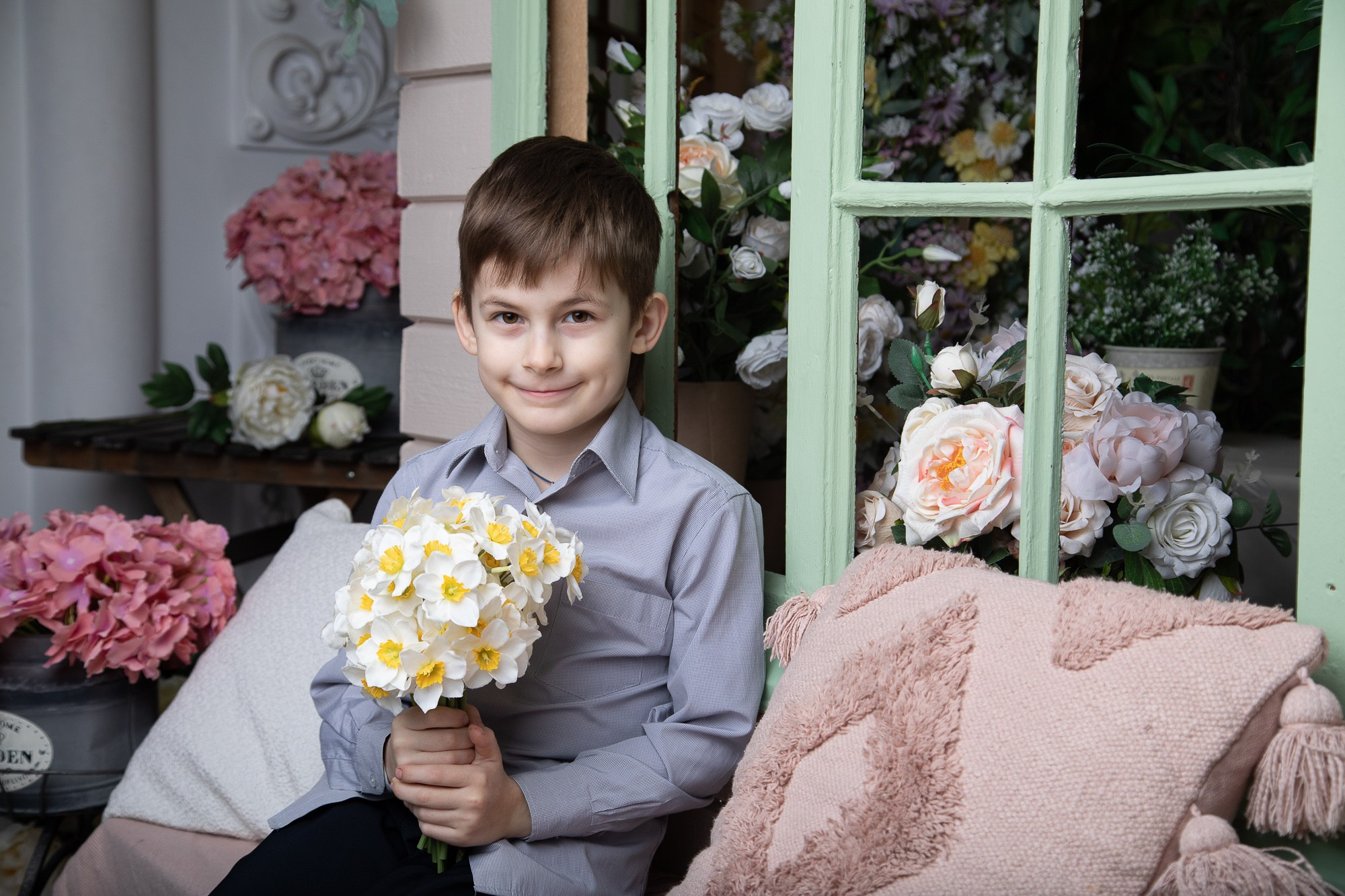 Егор. Семейный и детский фотограф в Санкт-Петербург. Natalia Fadel
