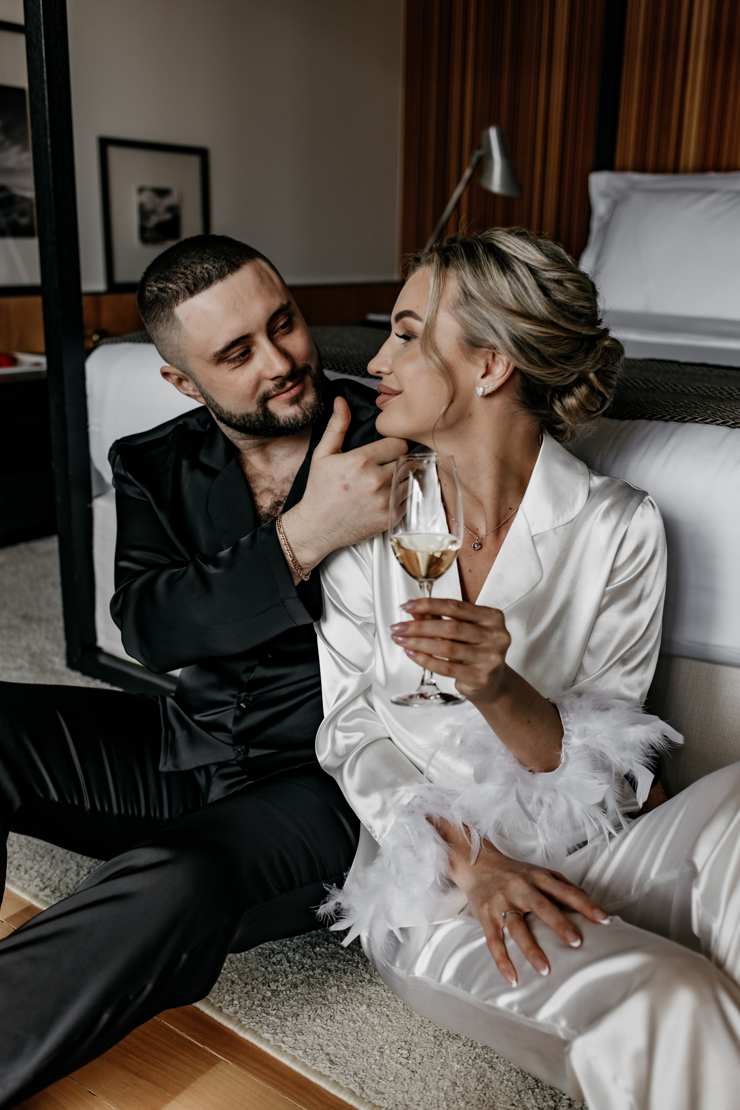 Свадьба Анастасии и Анатолия. Свадебный и семейный фотограф Савельева Дарья