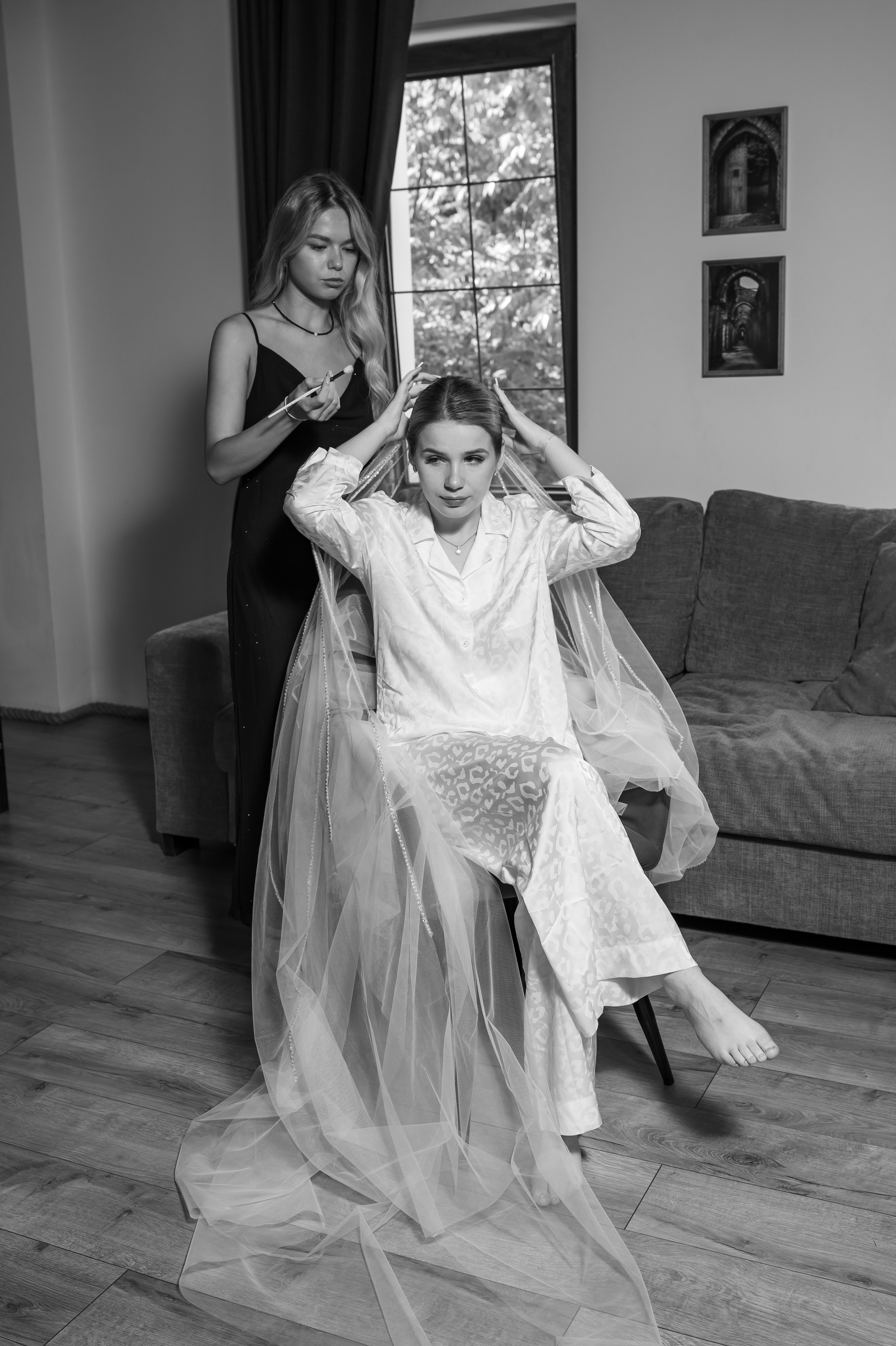 Свадебная фотосессия Банкетный зал Замок Монсоро. Свадебный фотограф Москва Юрий Кульман