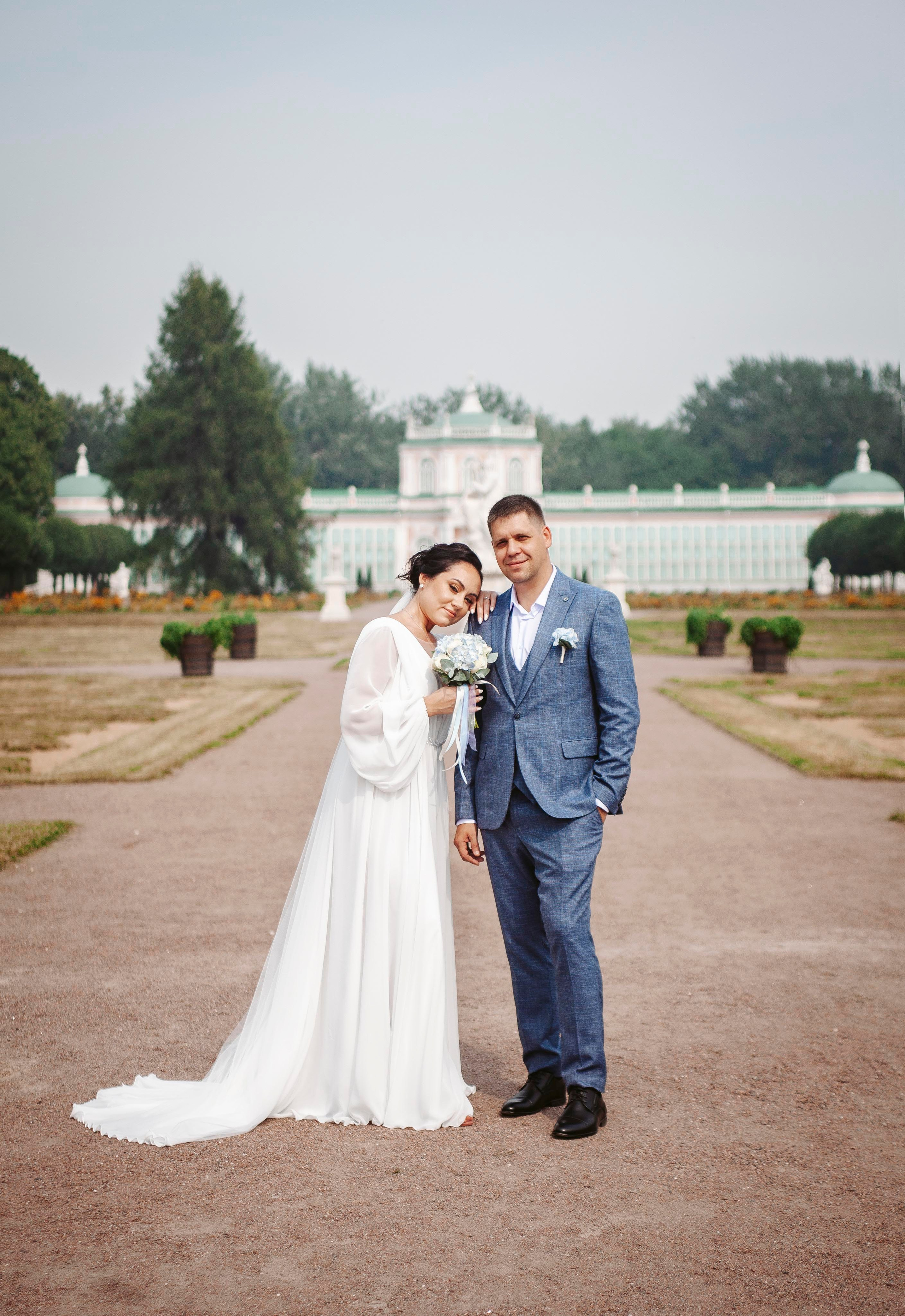 А&T. Свадебный фотограф Мария Железняк в Москве