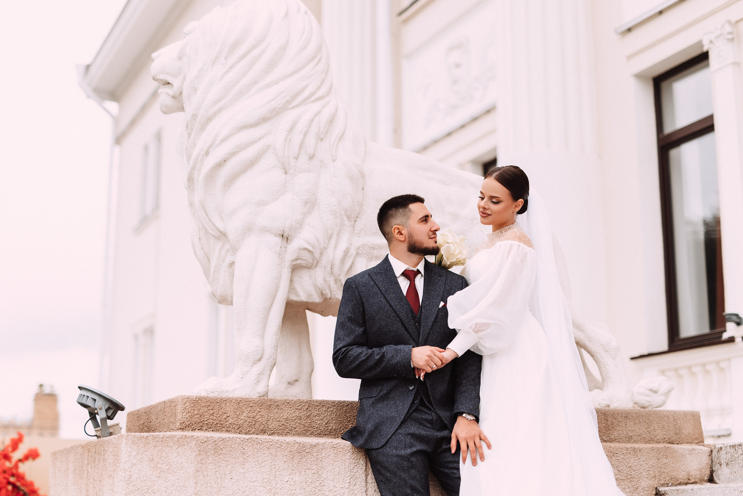 Ильяс + Олеся. Свадебный и семейный фотограф в Волгограде Олеся Лисицкая