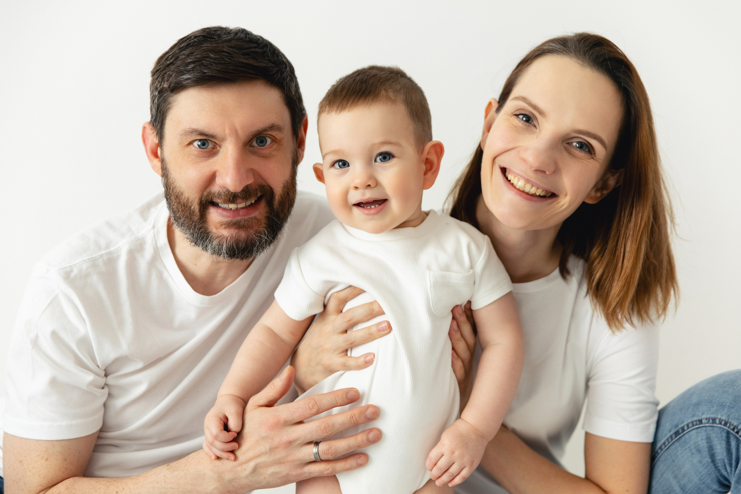 Первый годик. Мария Махинина — фотограф в Мурманске и Североморске