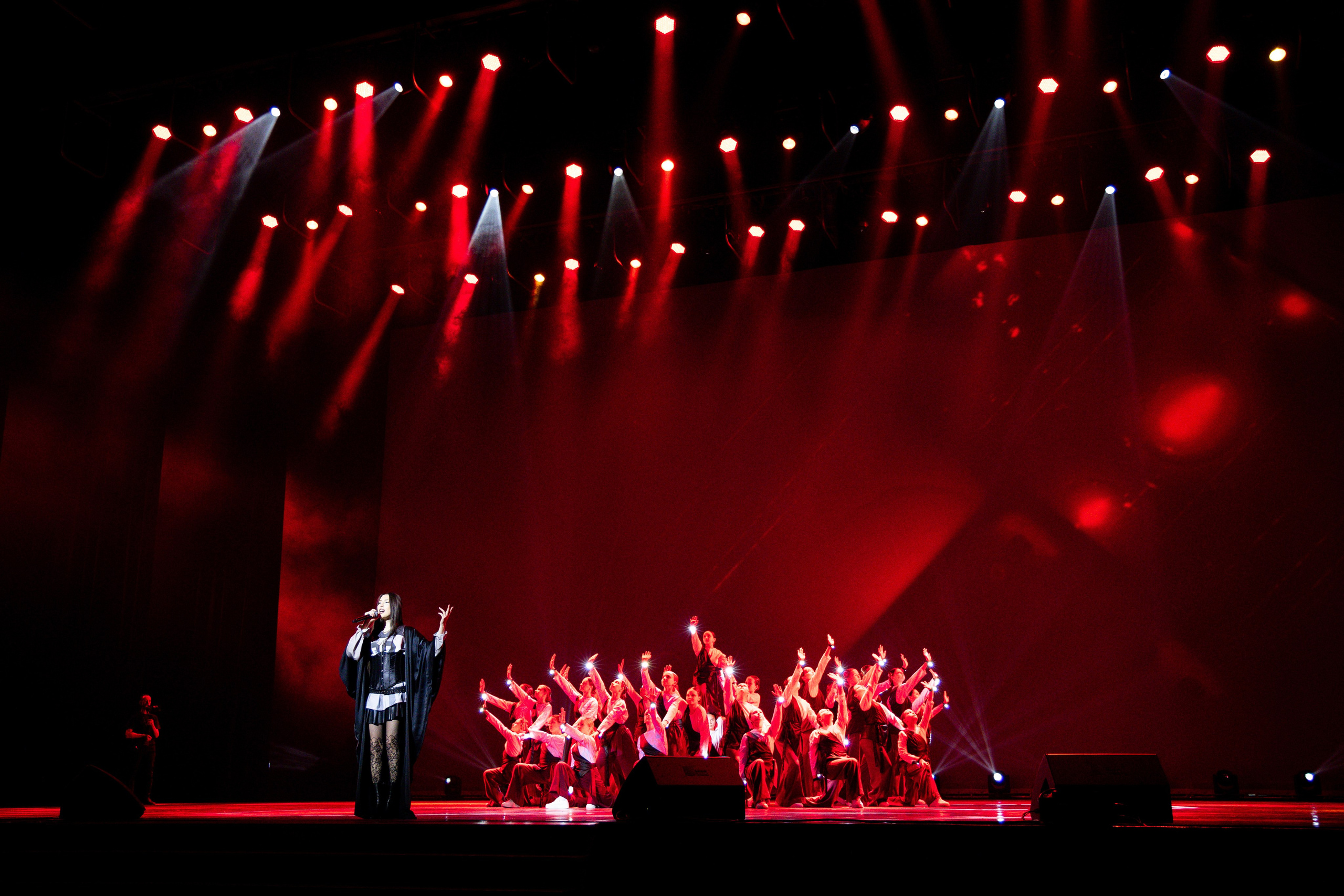 Премия в Кремле «Новые имена». Фотограф Ирина Красса