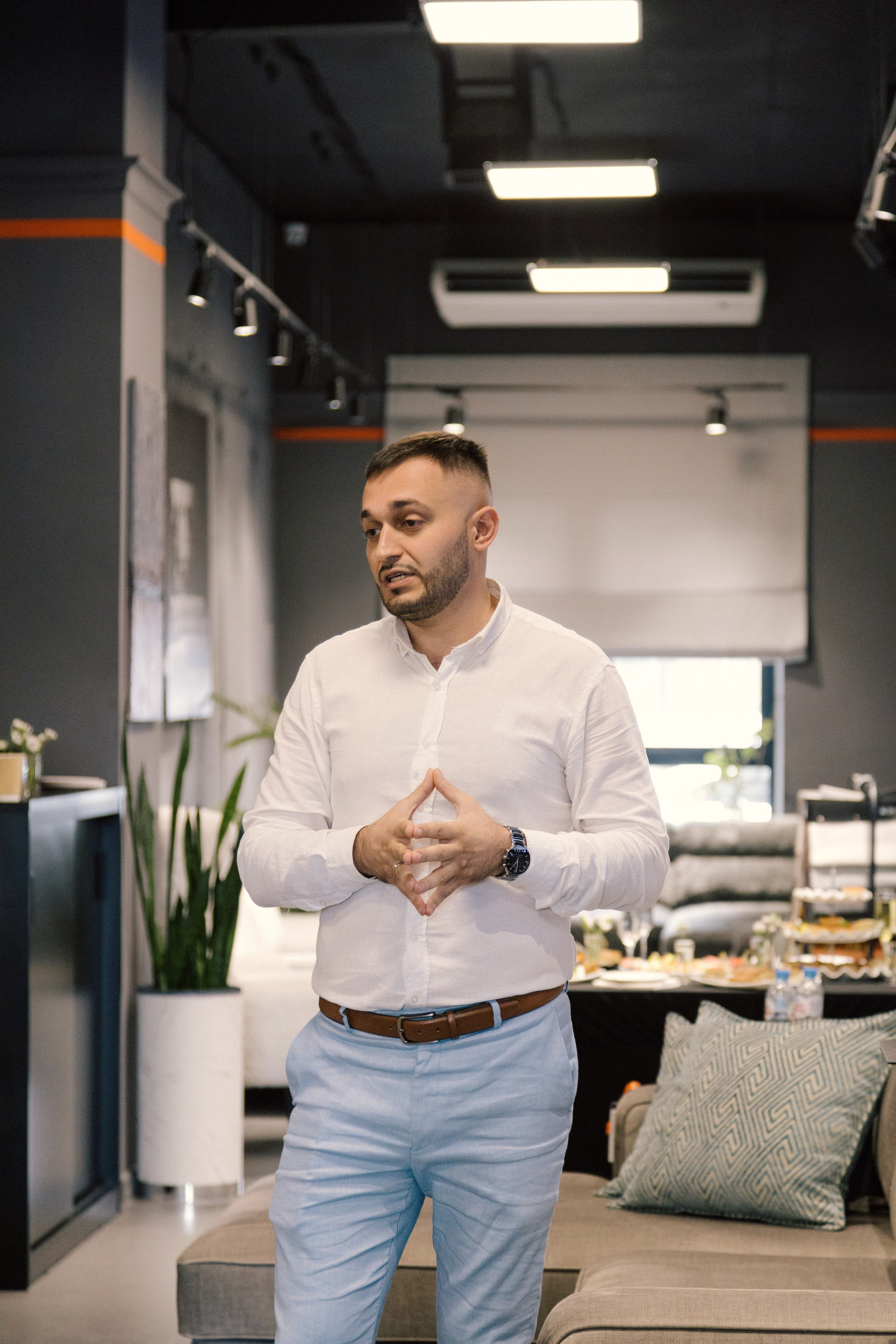 Встреча дизайнеров