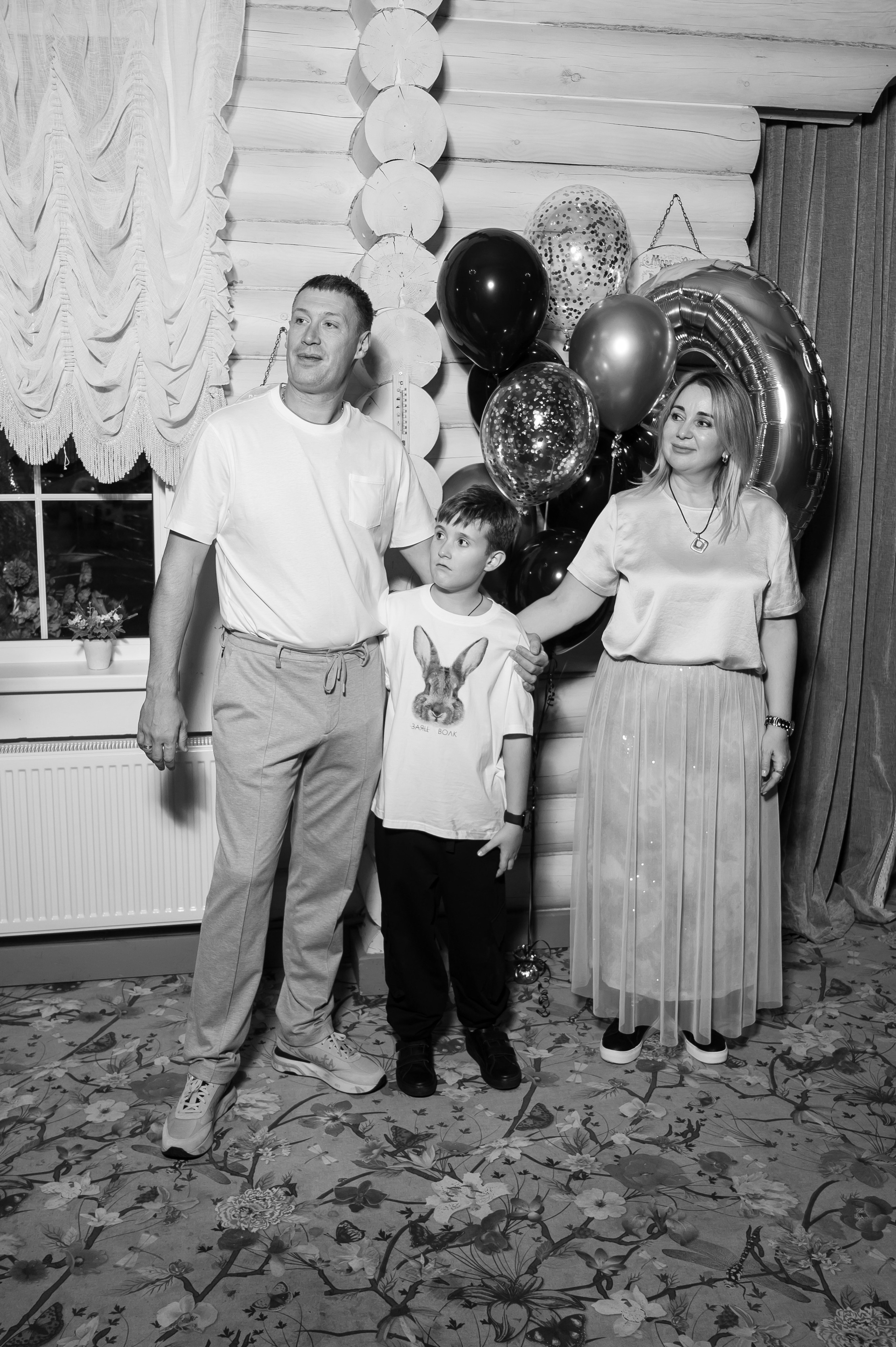 ДР Дани. Фотограф Сергей Пивоваров