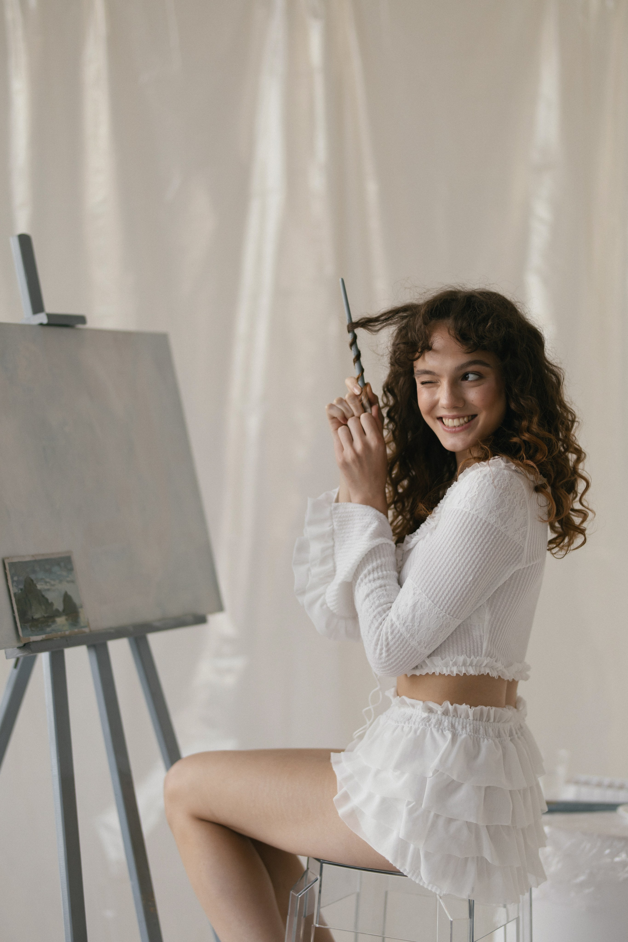 «ХУДОЖНИЦА». Maria Startseva Photo