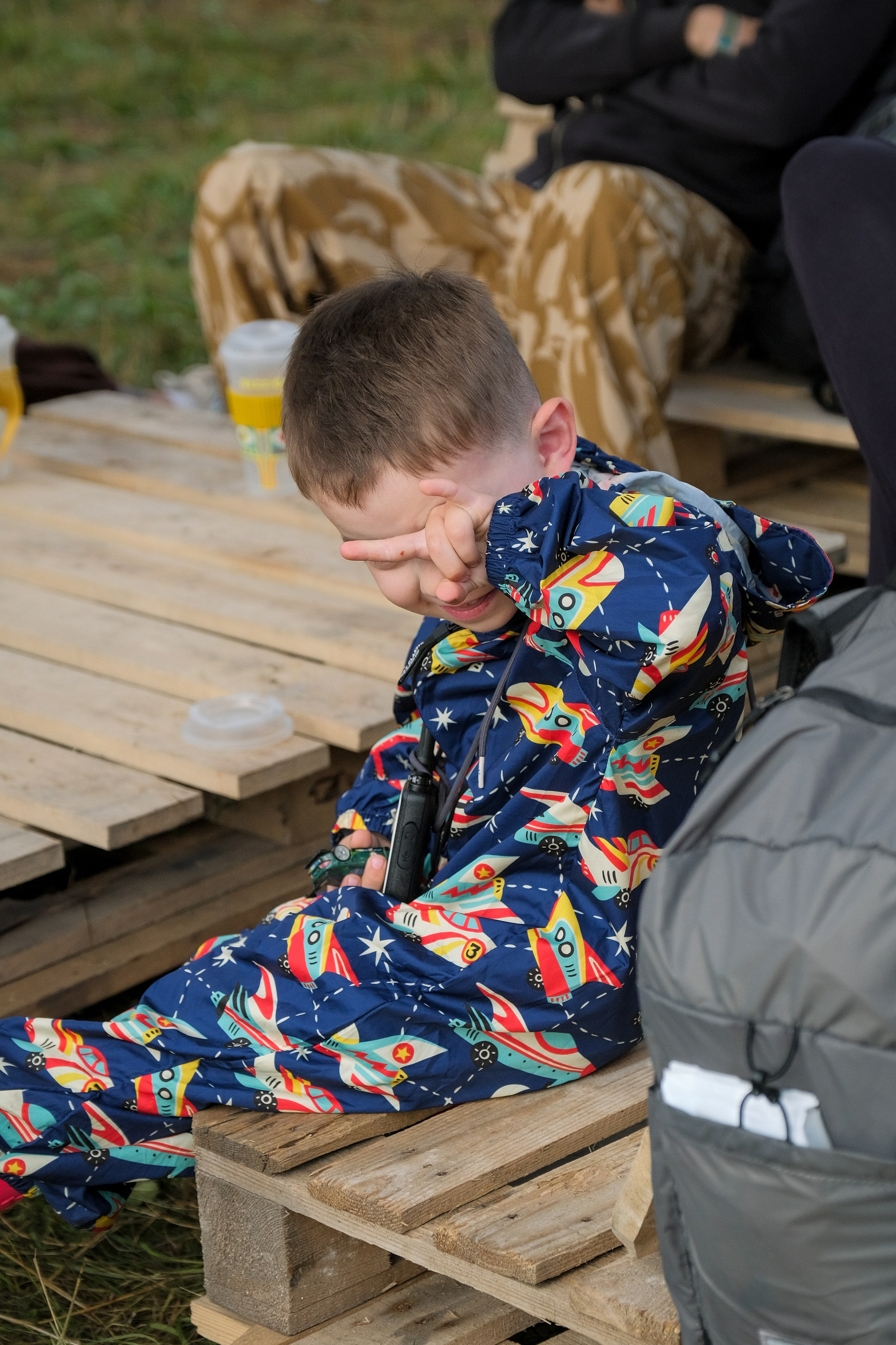 Фестиваль «Бессонница» 2025. Семейный и детский фотограф в Москве Светлана Потемкина