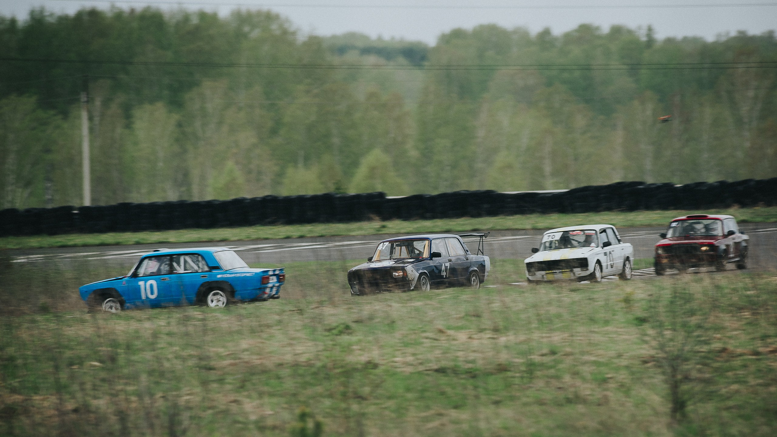 18.05.2024 — КСКГ Классика — Этап 1. Репортажный фотограф в Кемерово