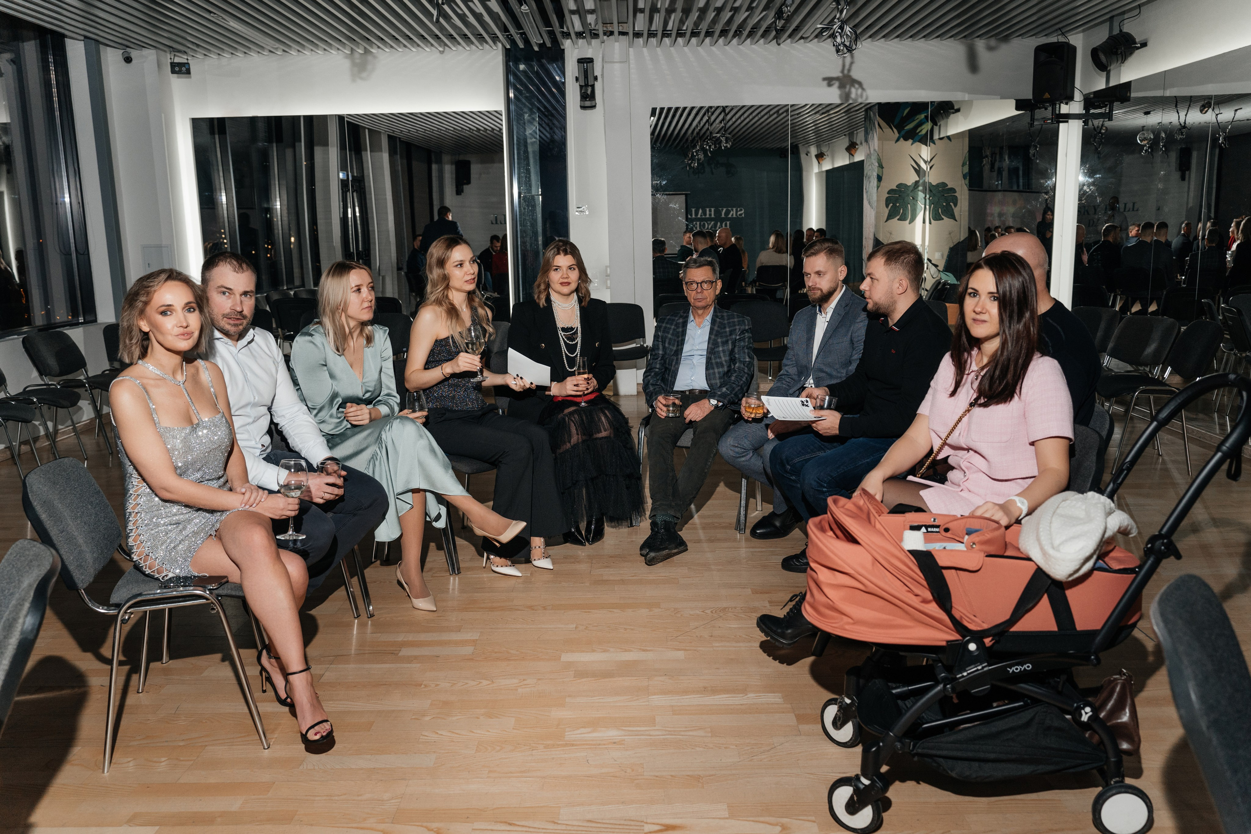 Корпоратив, MBI. Свадебный фотограф Москва Александра Аверкова