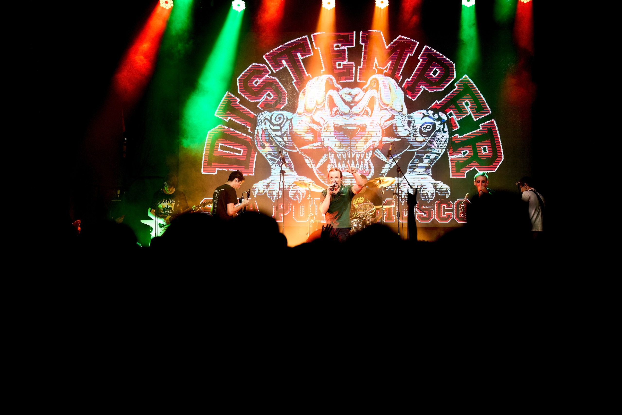 DISTEMPER / УРБАН / 08.04.2023. Ekhovanov | фото- видеосъемка