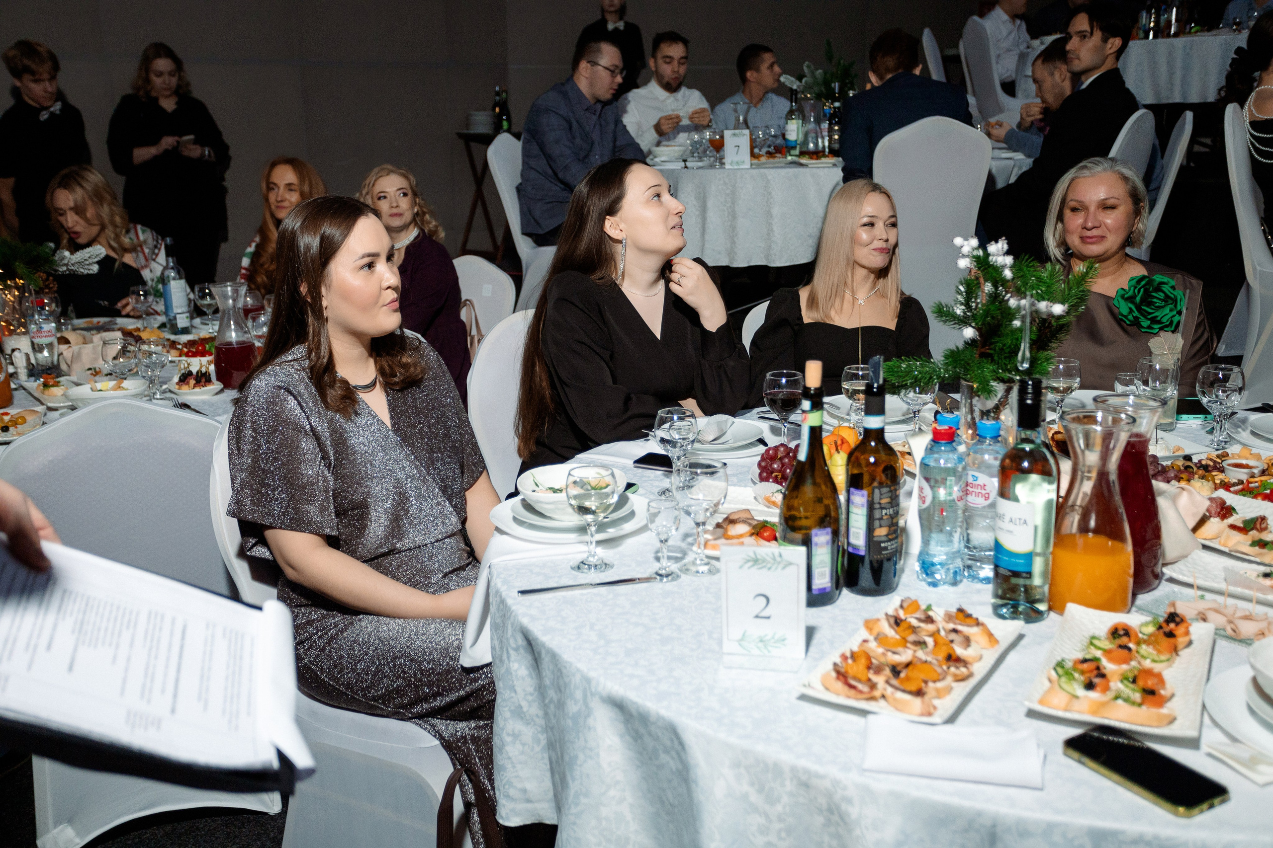 РЕПОРТАЖ: НОВЫЙ ГОД В ДК МЕТАЛЛУРГ. Профессиональный фотограф в Ижевске Леша Петров