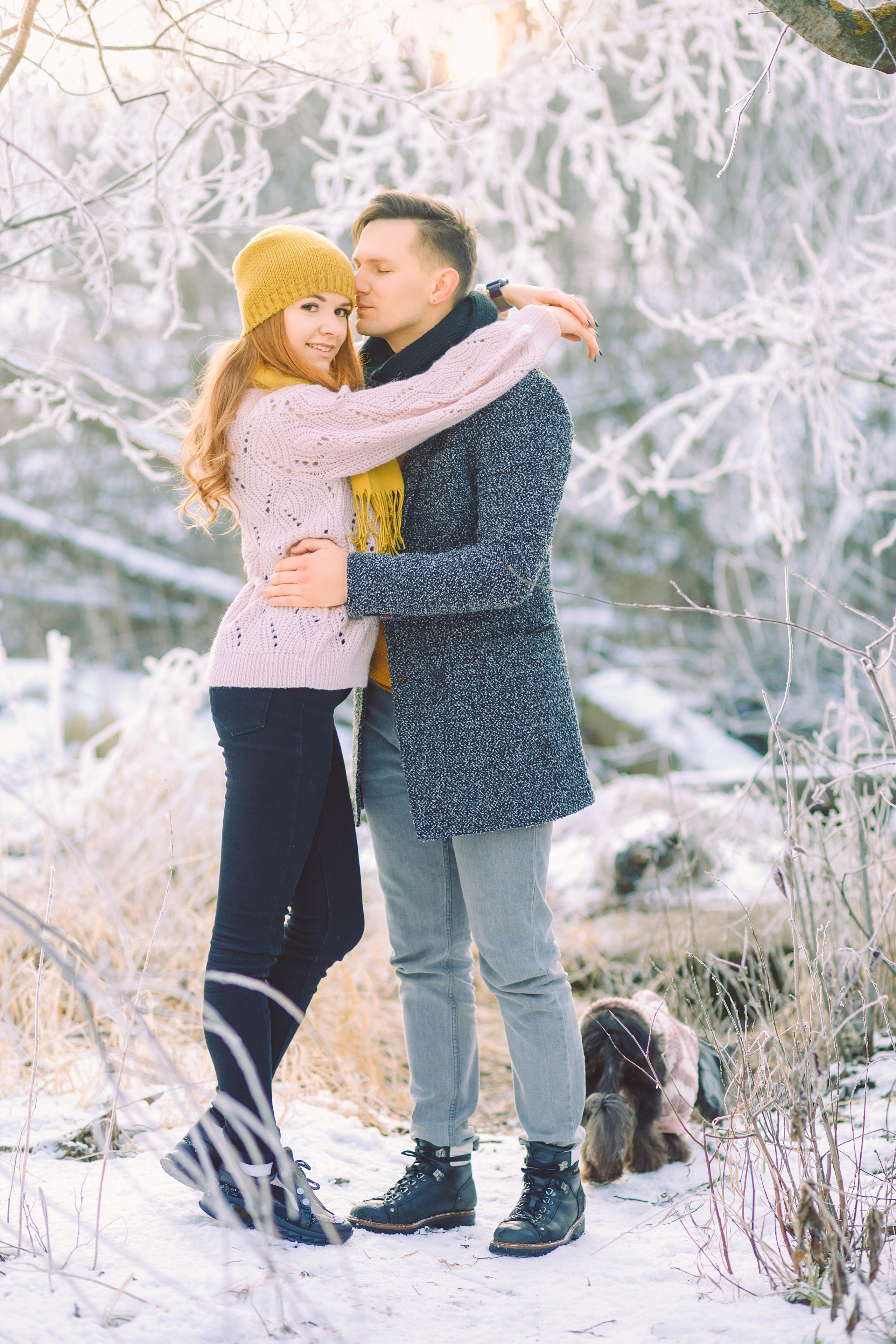 Макс и Катя. Профессиональный фотограф в Ижевске Леша Петров