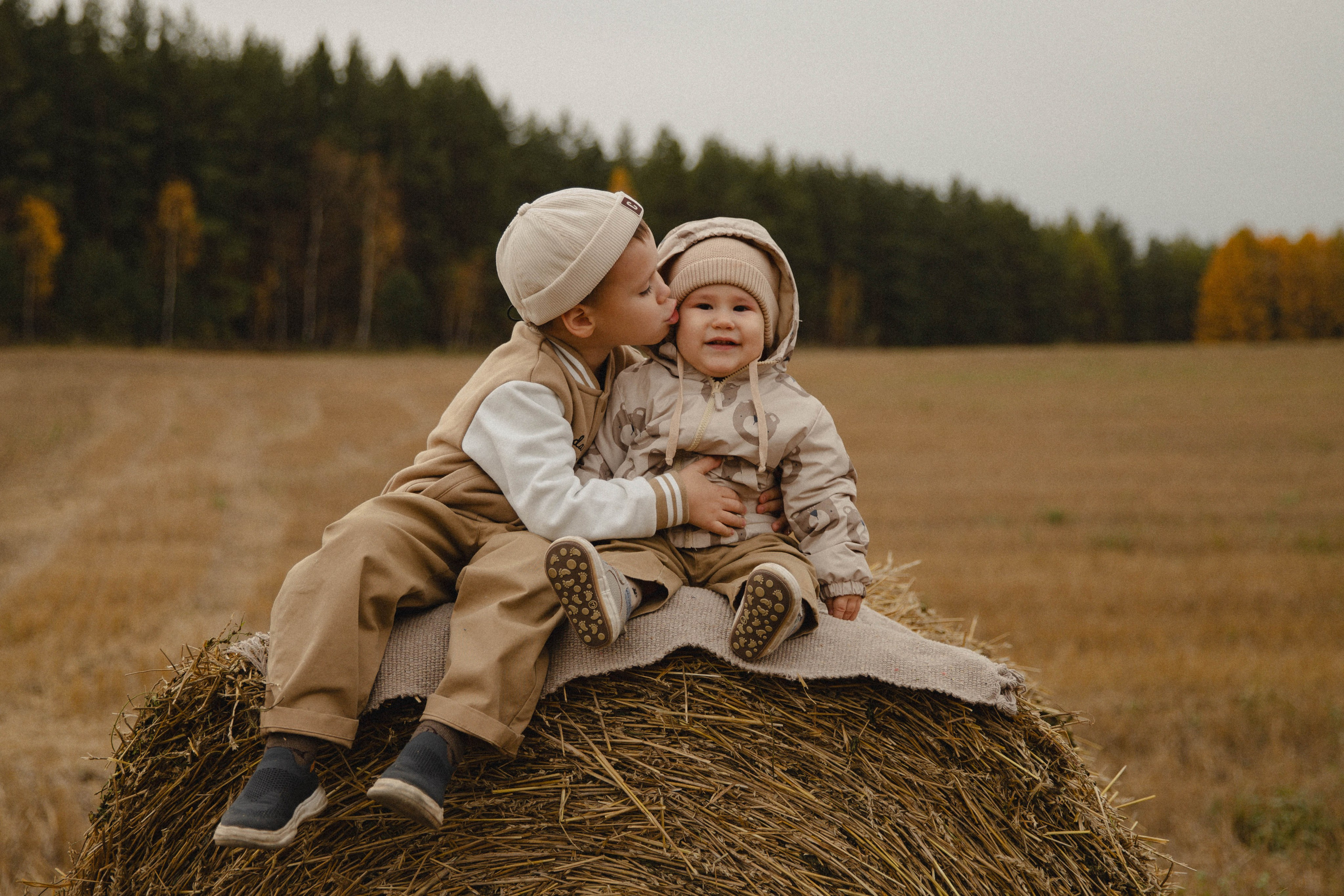 Осень. Фотограф Чекмагуш Уфа Хансверова Зарина