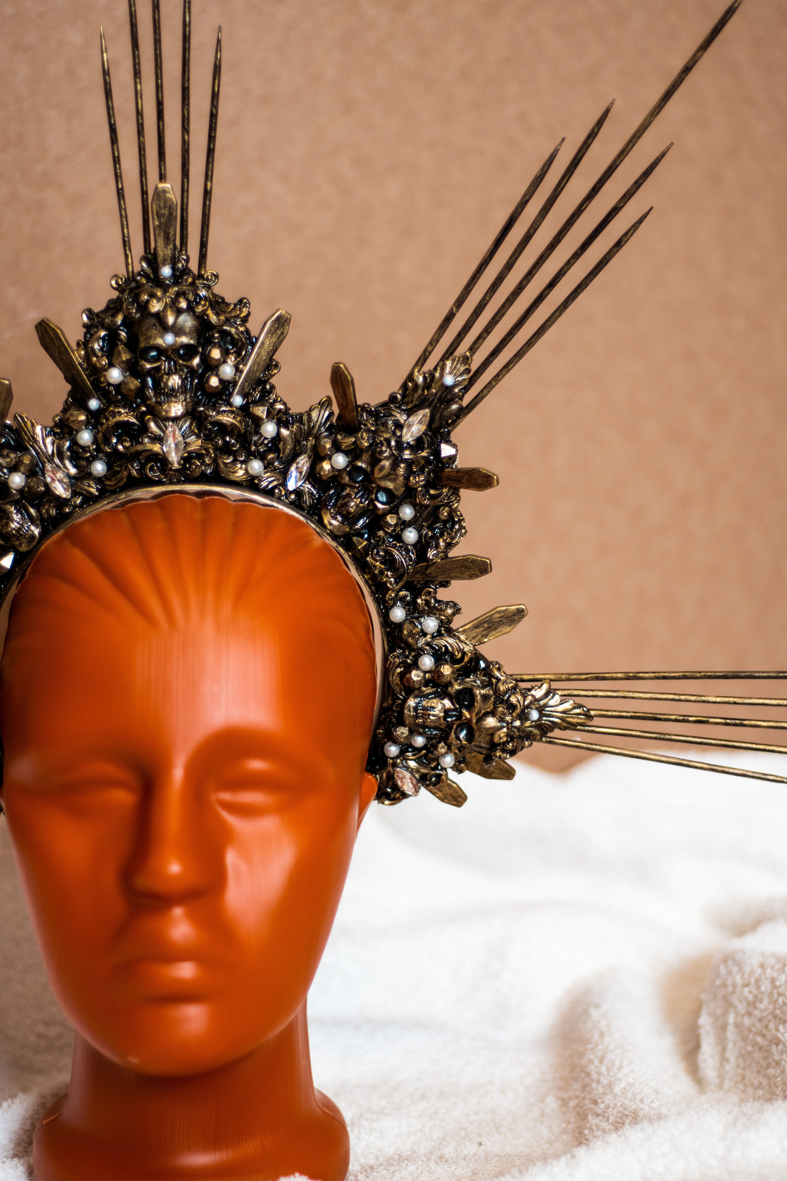 Коронный реквизит. Семейный фотограф в Невельске Виолетта Киселева-Лелейка