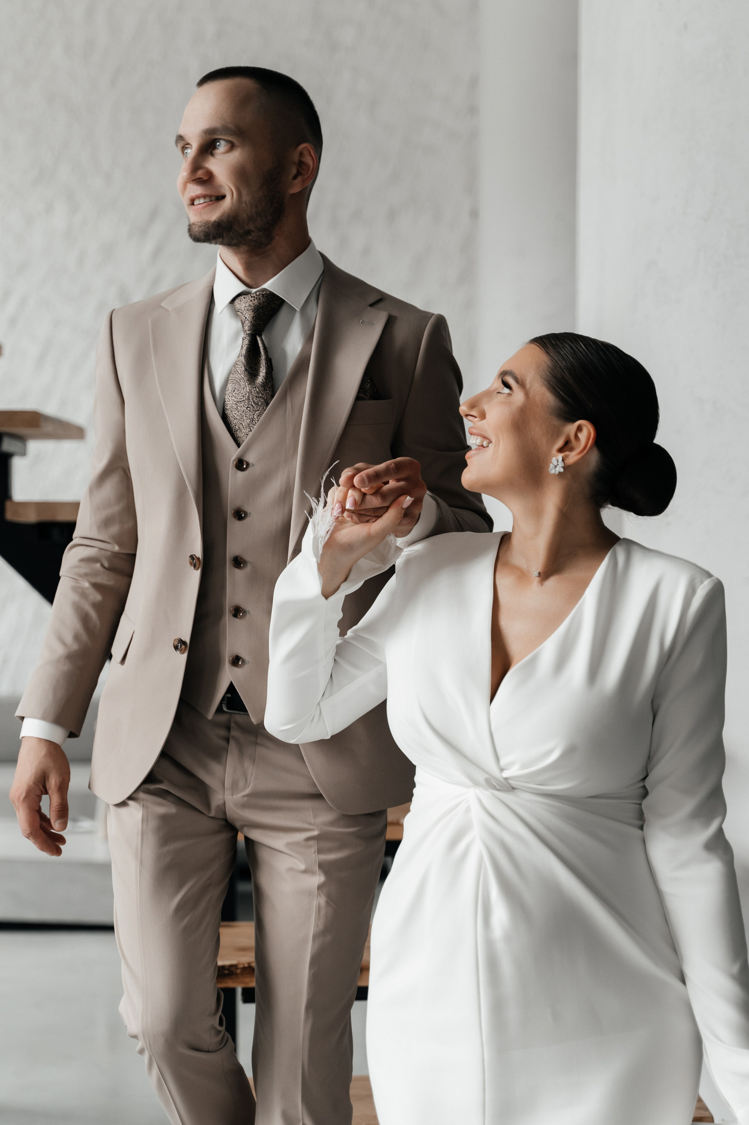 Свадебная съемка